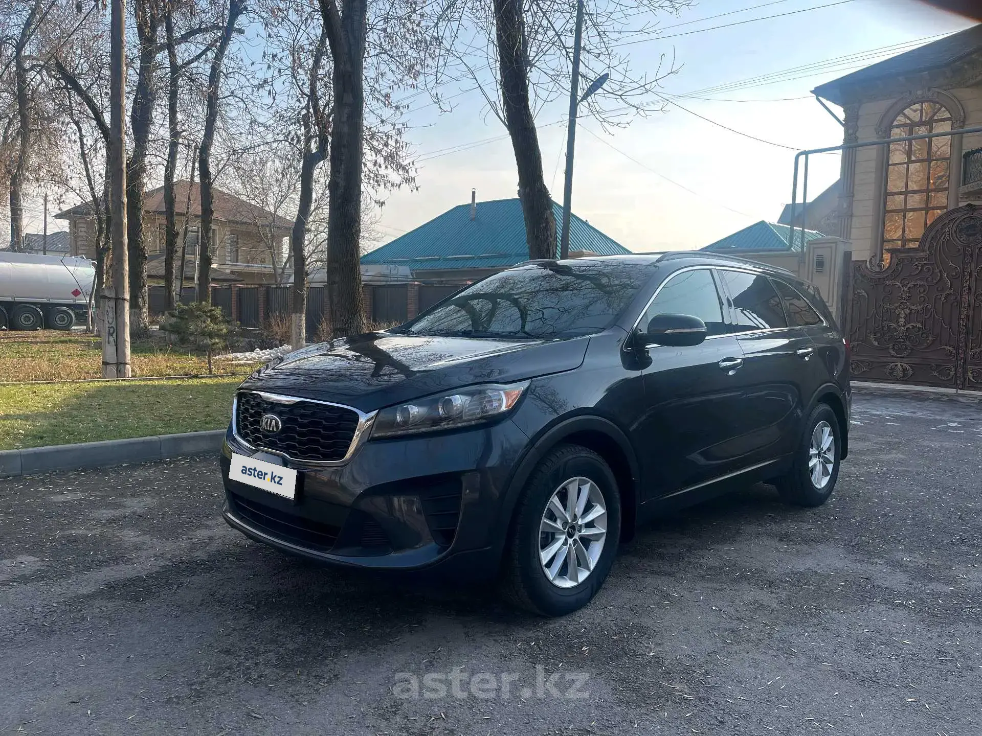 Kia Sorento 2018