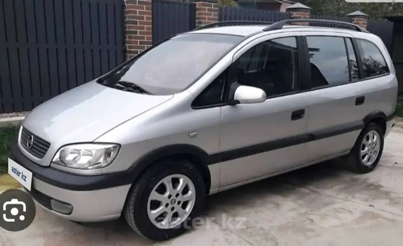 Opel Zafira 2002 года за 2 500 000 тг. в Шымкент