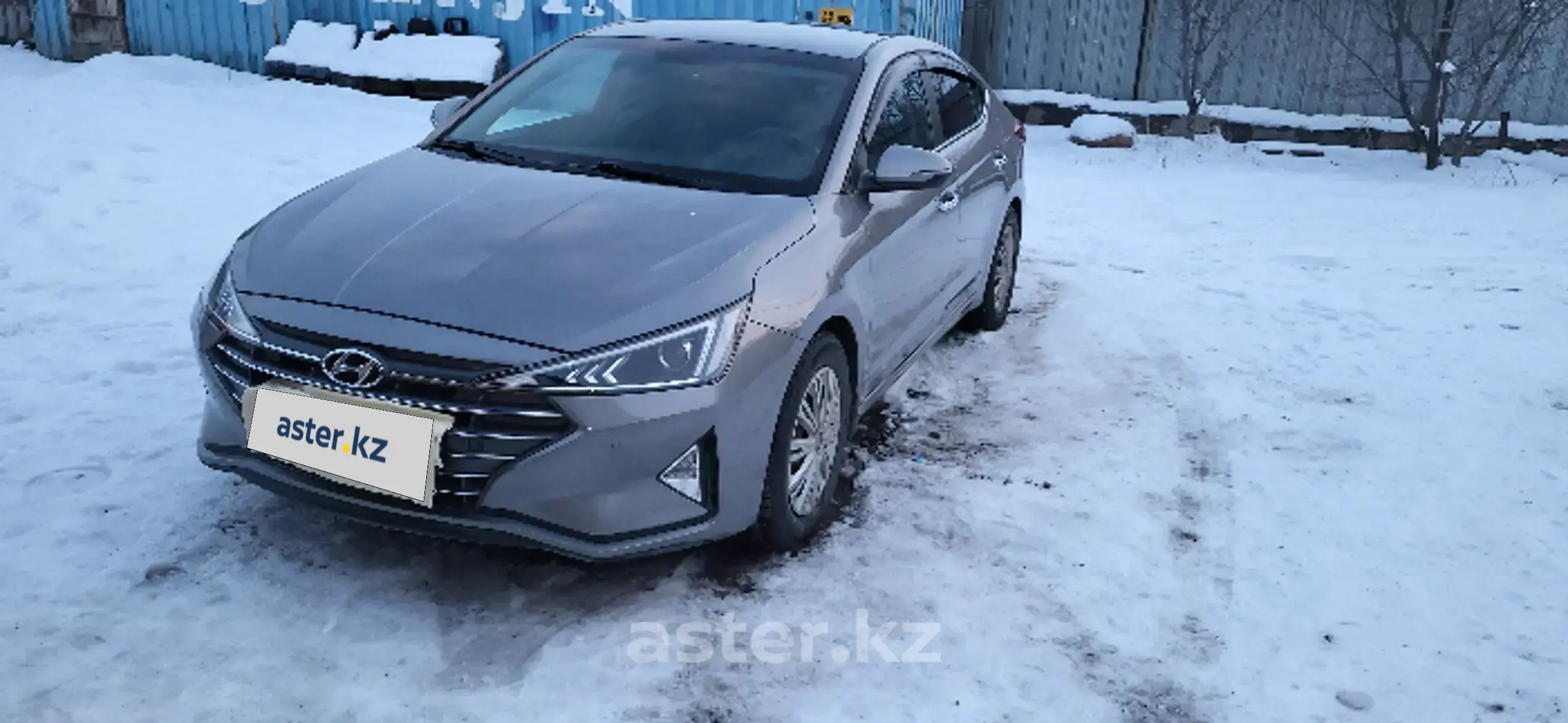 Hyundai Elantra 2020