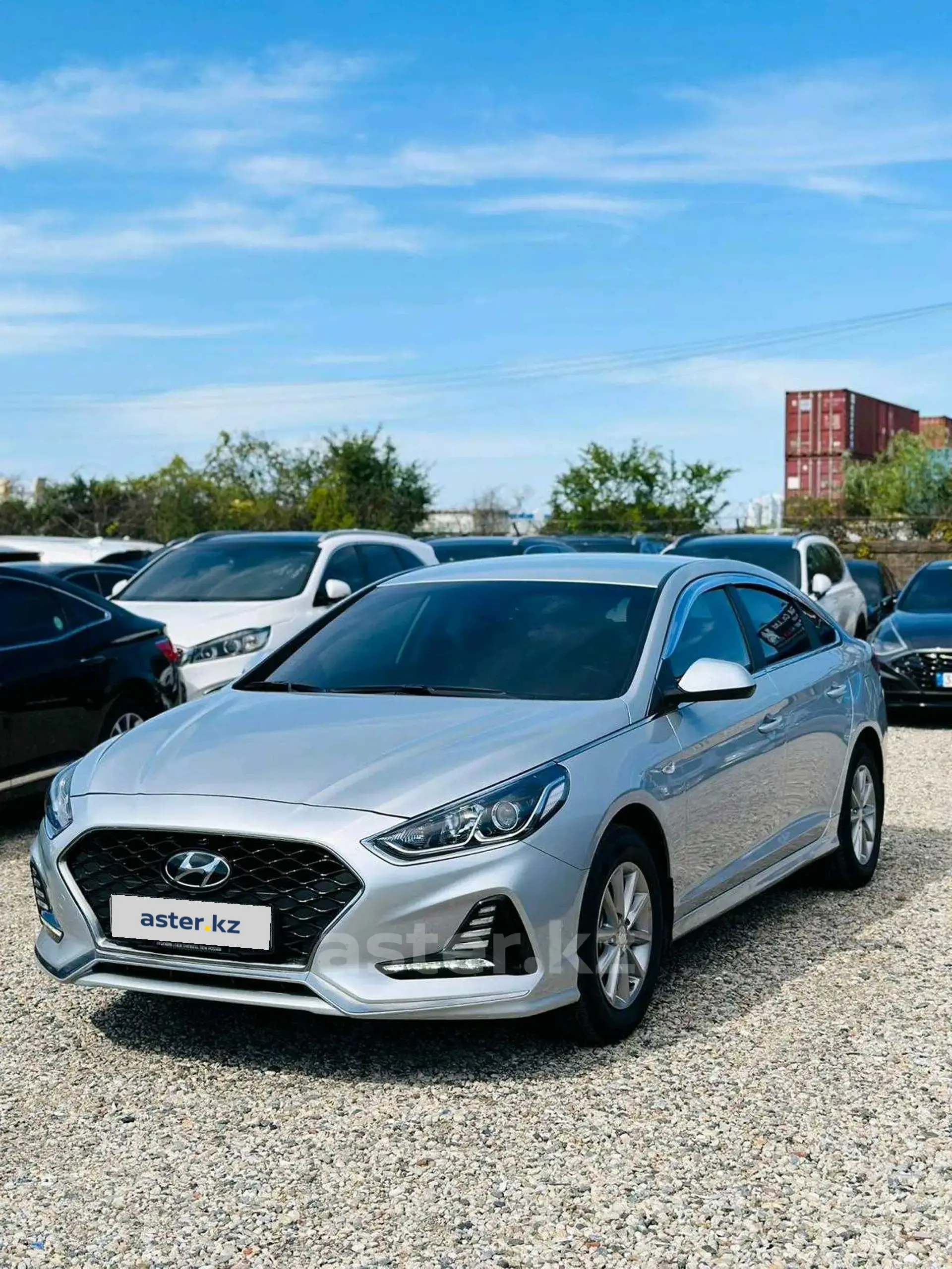 Hyundai Sonata 2021