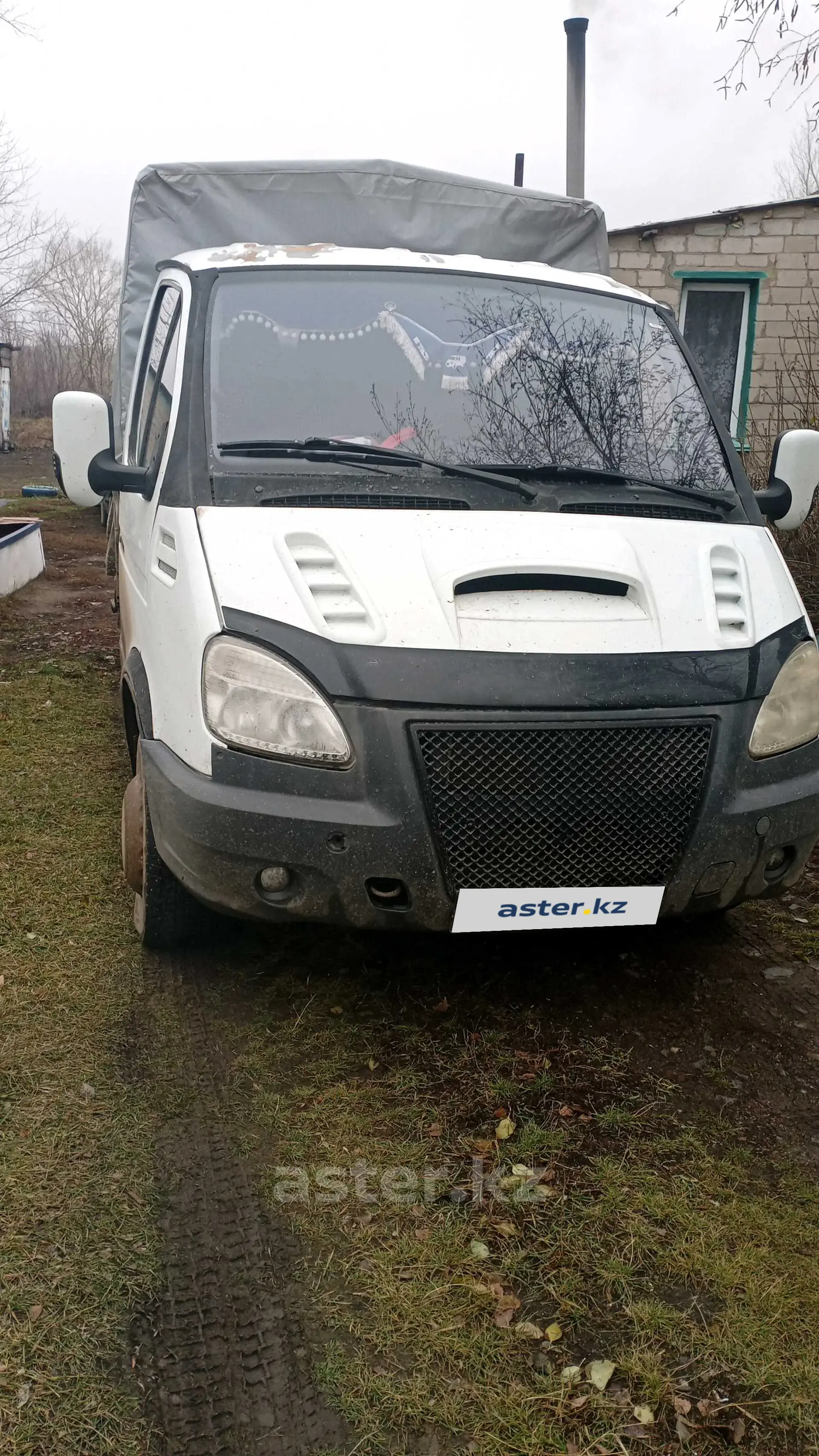 ГАЗ 3302 «Газель» 2006