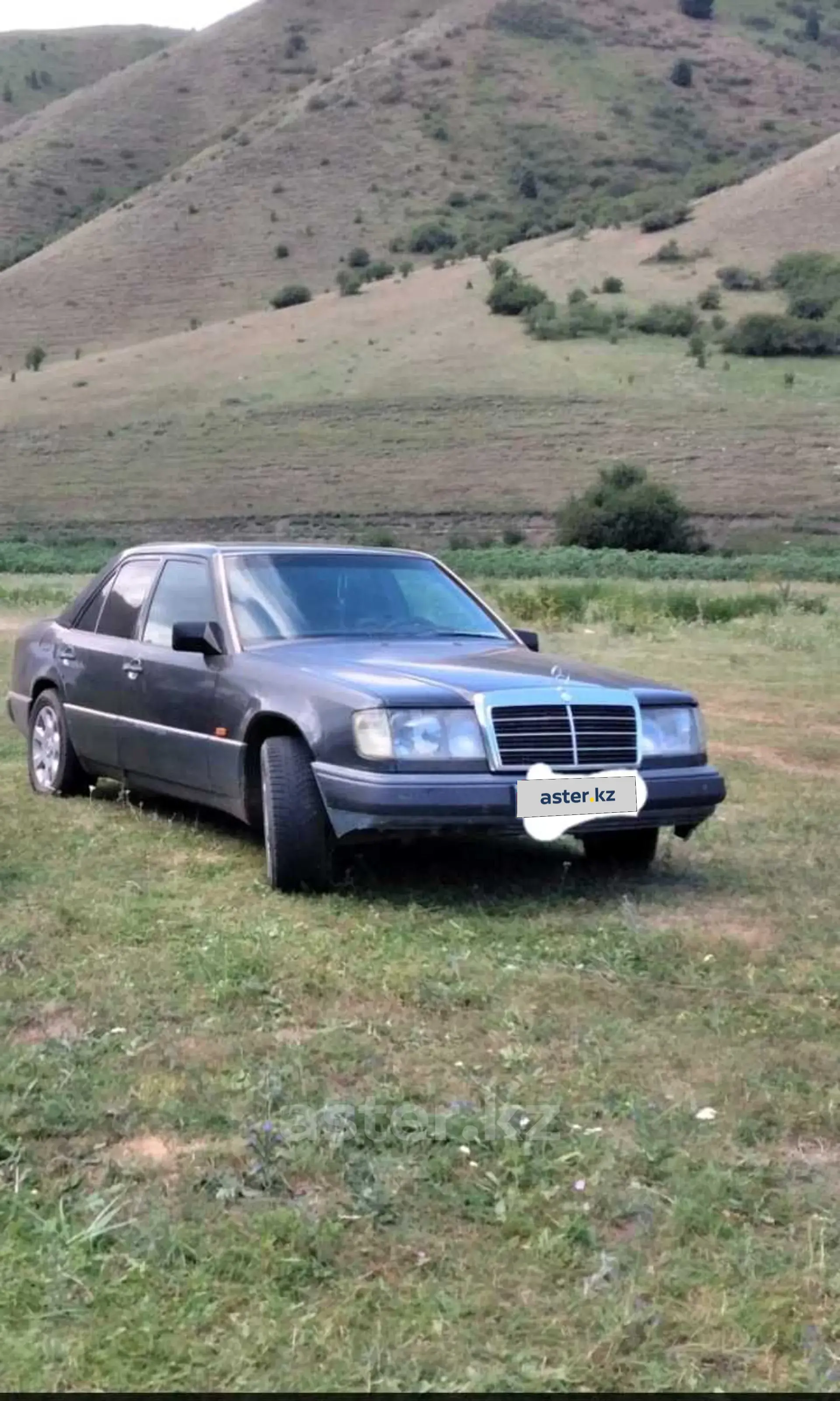 Mercedes-Benz E-Класс 1992