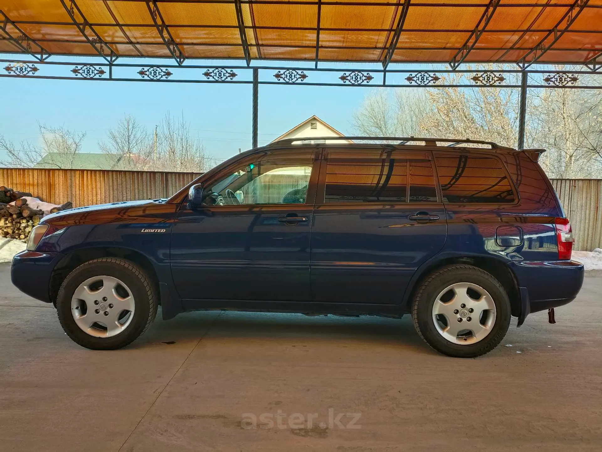 Toyota Highlander 2005