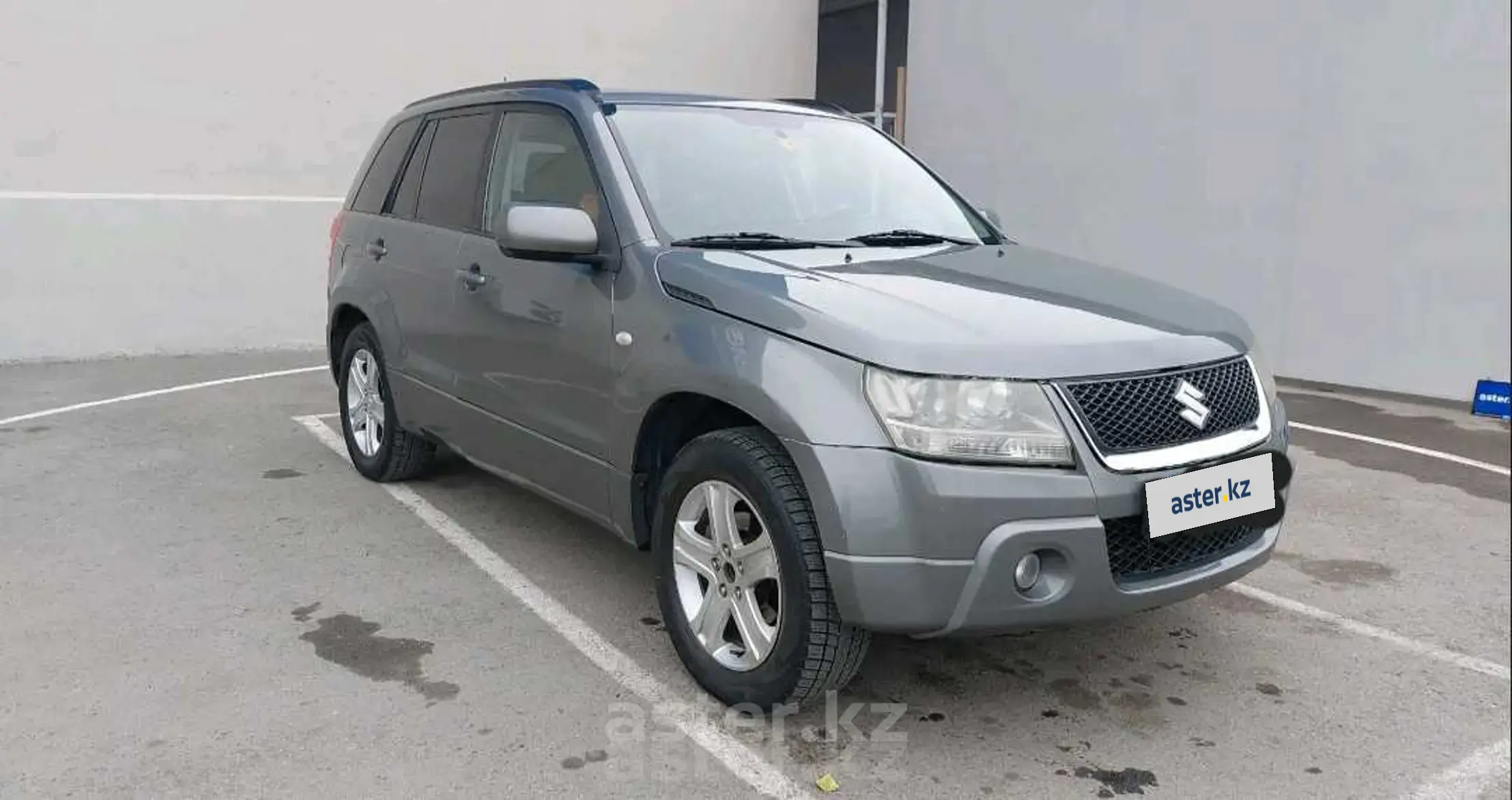 Suzuki Grand Vitara 2007