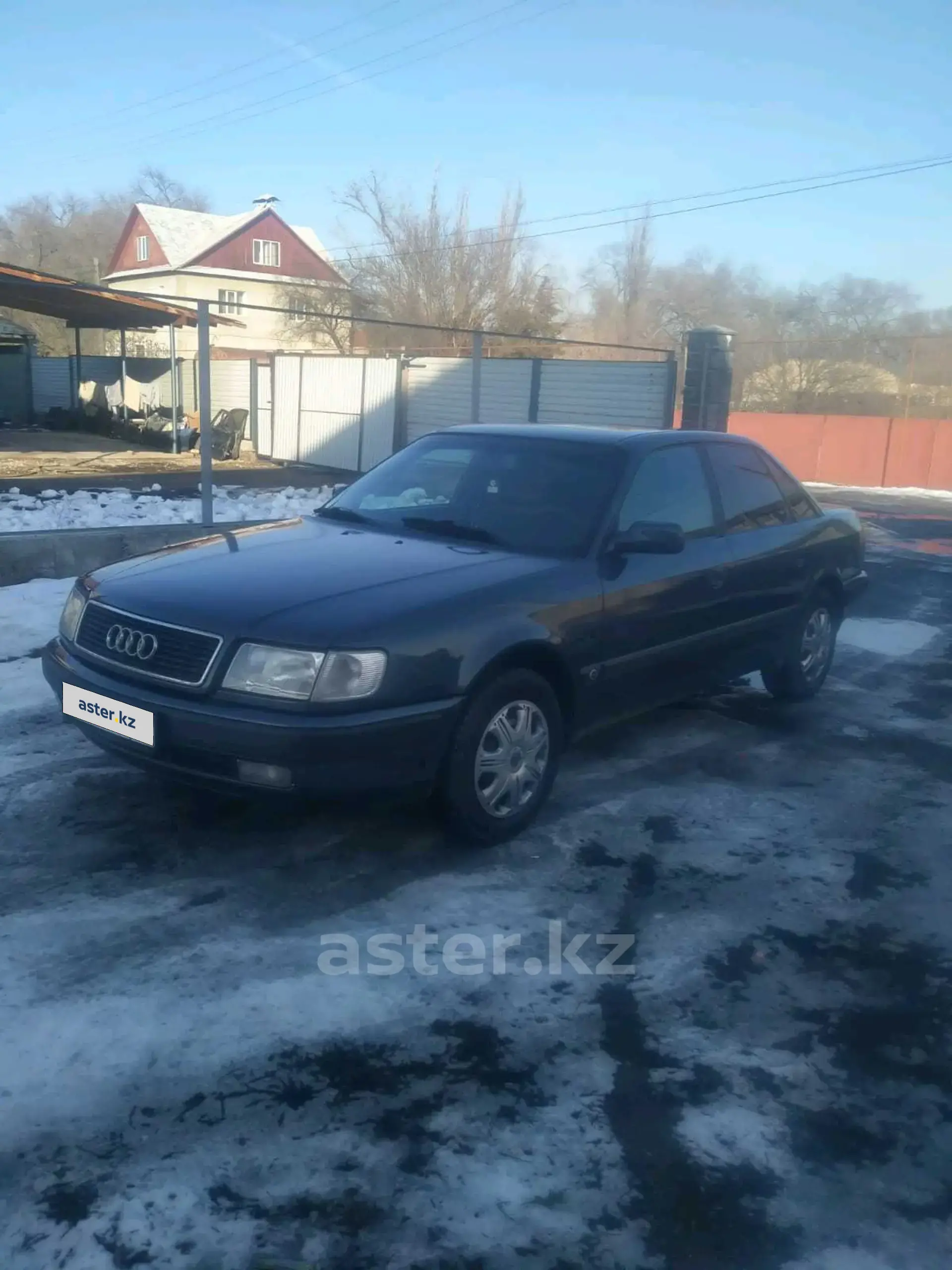 Audi 100 1993