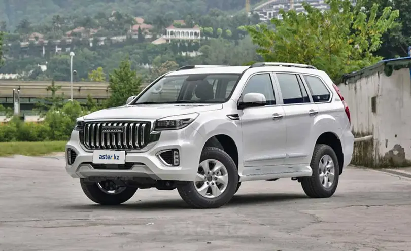 Haval H9 2023 года за 30 500 000 тг. в Алматы