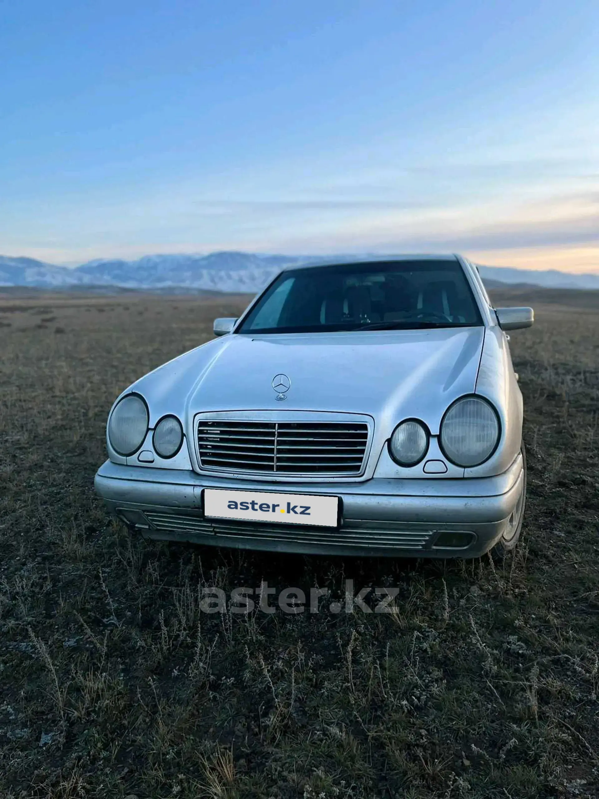 Mercedes-Benz E-Класс 1997