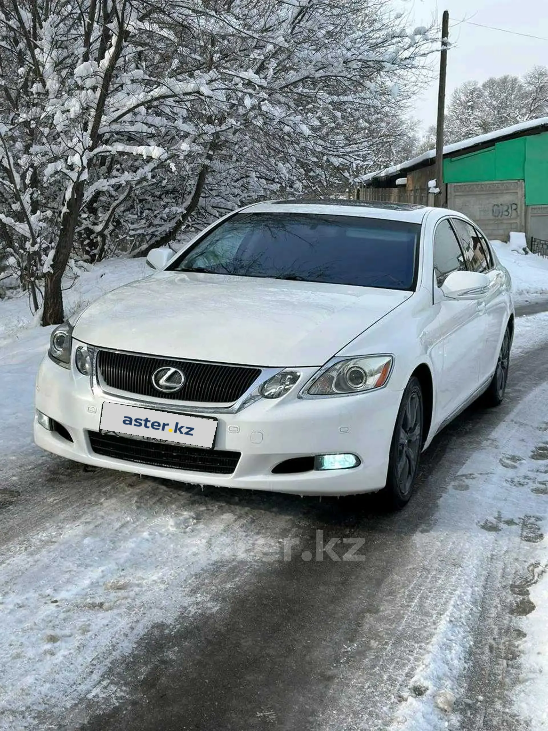 Lexus GS 2009