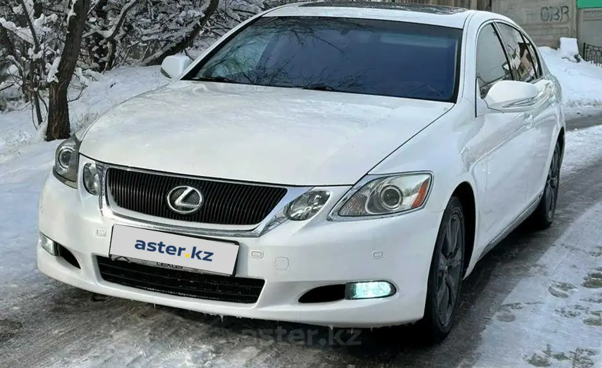 Купить Lexus GS 2009 года в Алматы, цена 8750000 тенге. Продажа Lexus GS в  Алматы - Aster.kz. №c981907