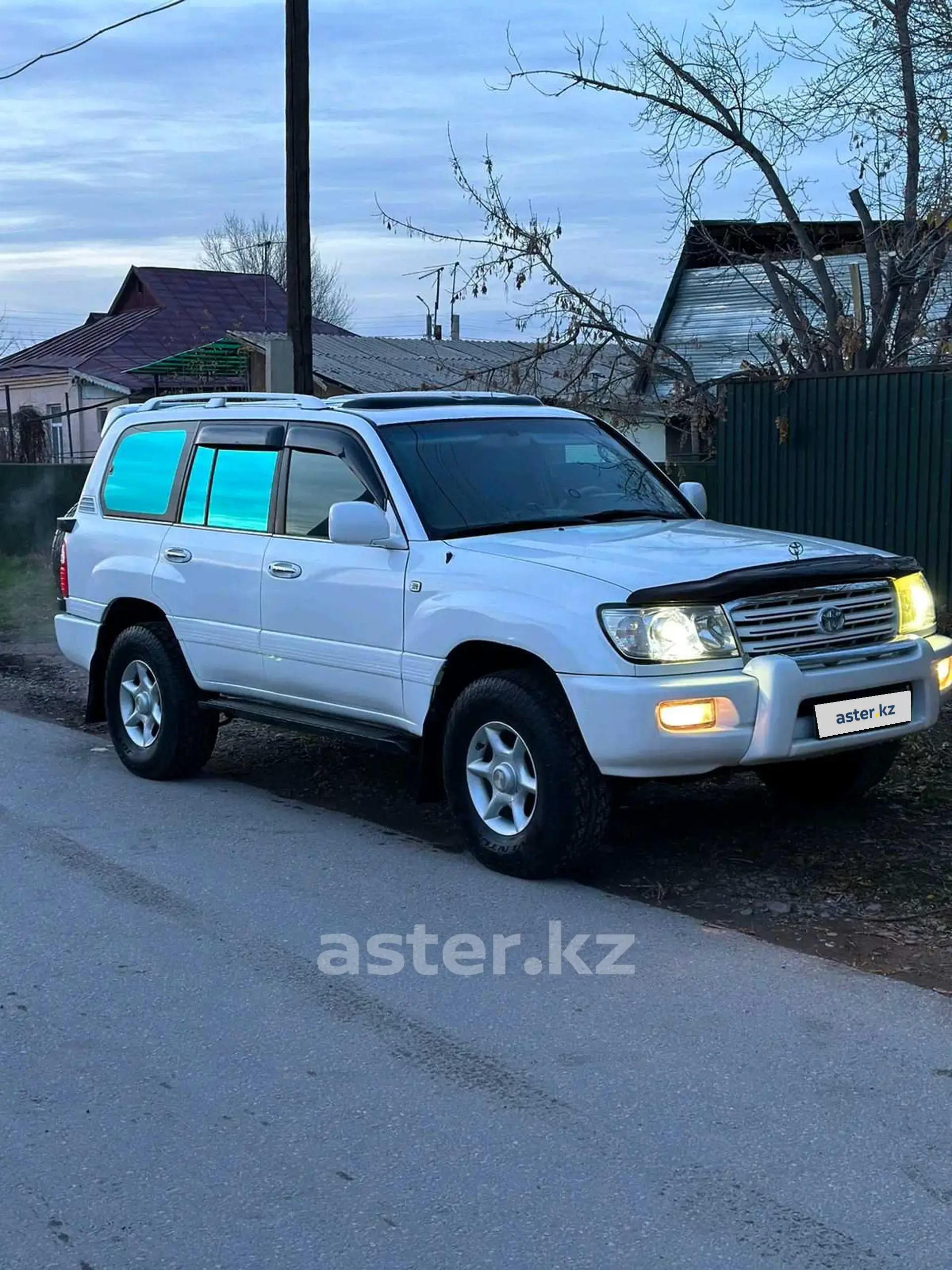 Toyota Land Cruiser 1998