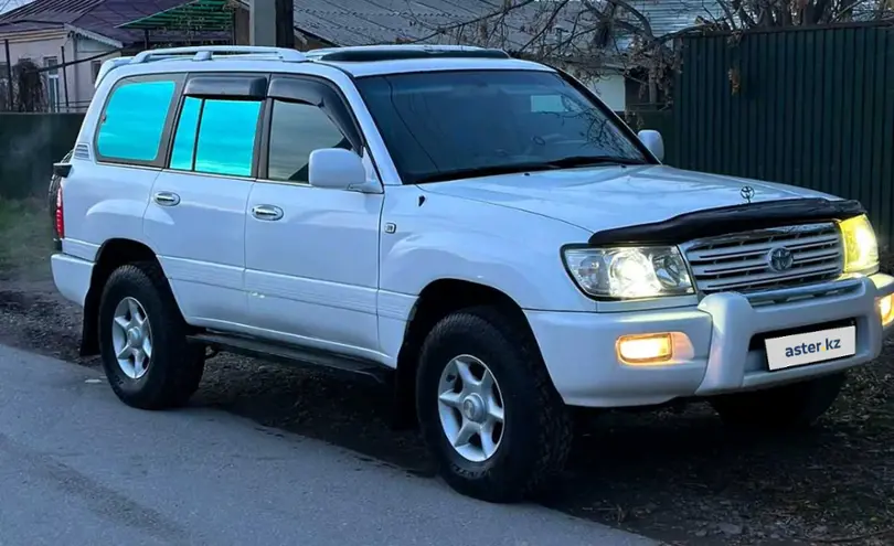 Toyota Land Cruiser 1998 года за 7 750 000 тг. в Алматы