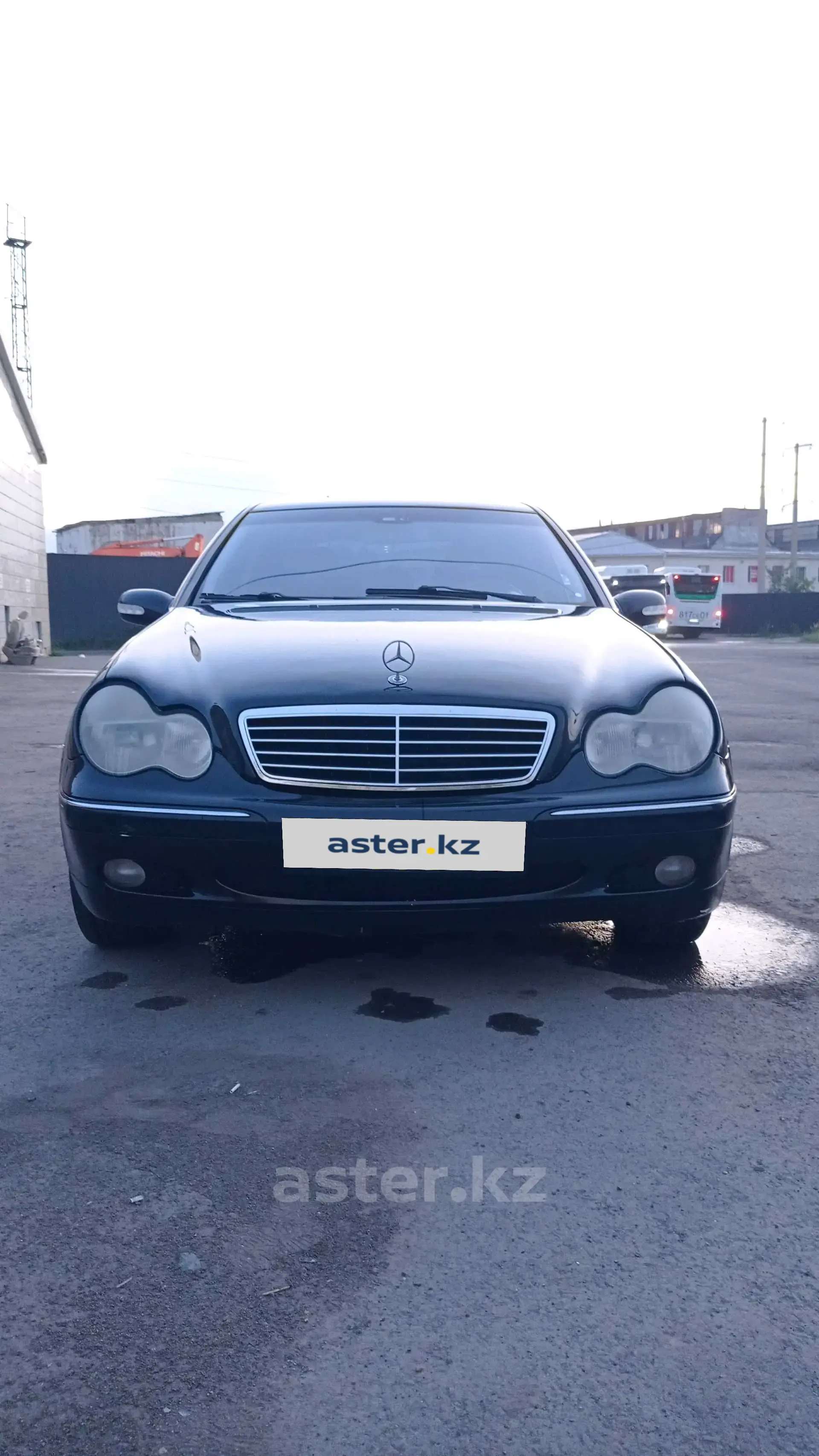 Mercedes-Benz C-Класс 2001