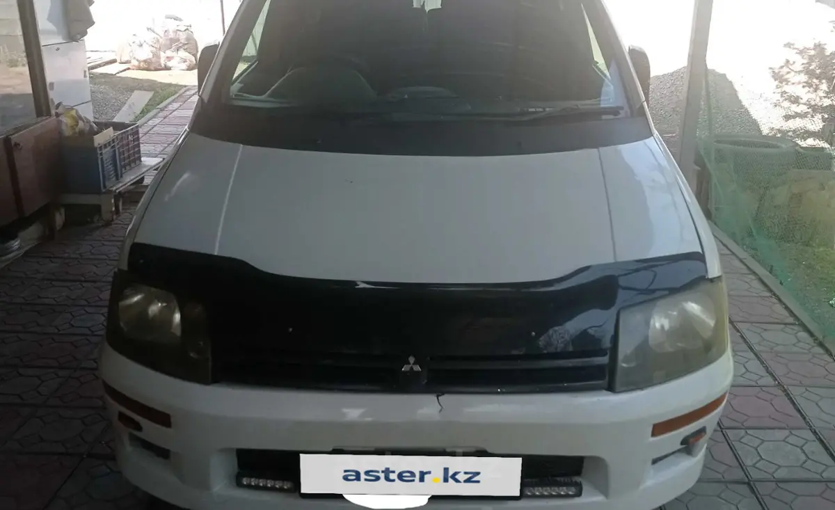 Купить Mitsubishi RVR 1999 года в Алматы, цена 2000000 тенге. Продажа Mitsubishi  RVR в Алматы - Aster.kz. №c982001