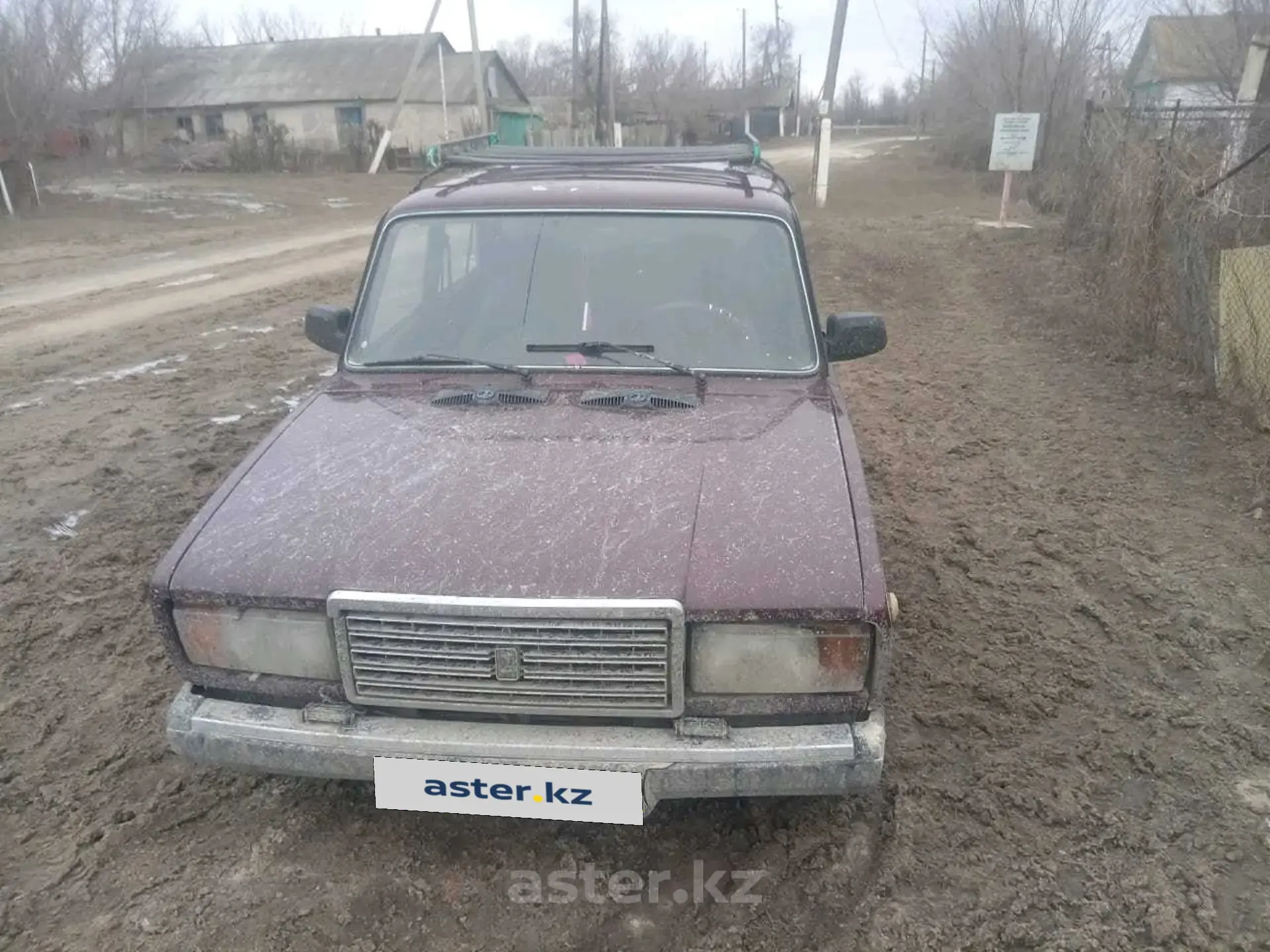 LADA (ВАЗ) 2107 2008