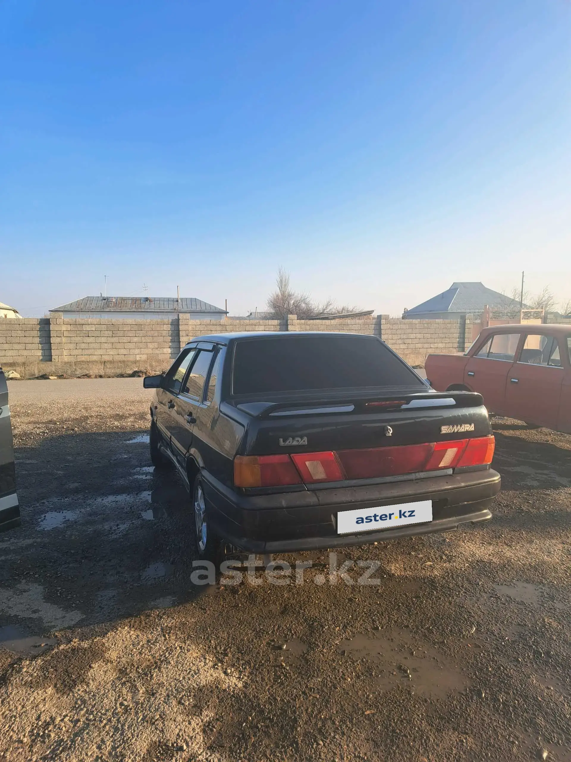 LADA (ВАЗ) 2115 2007