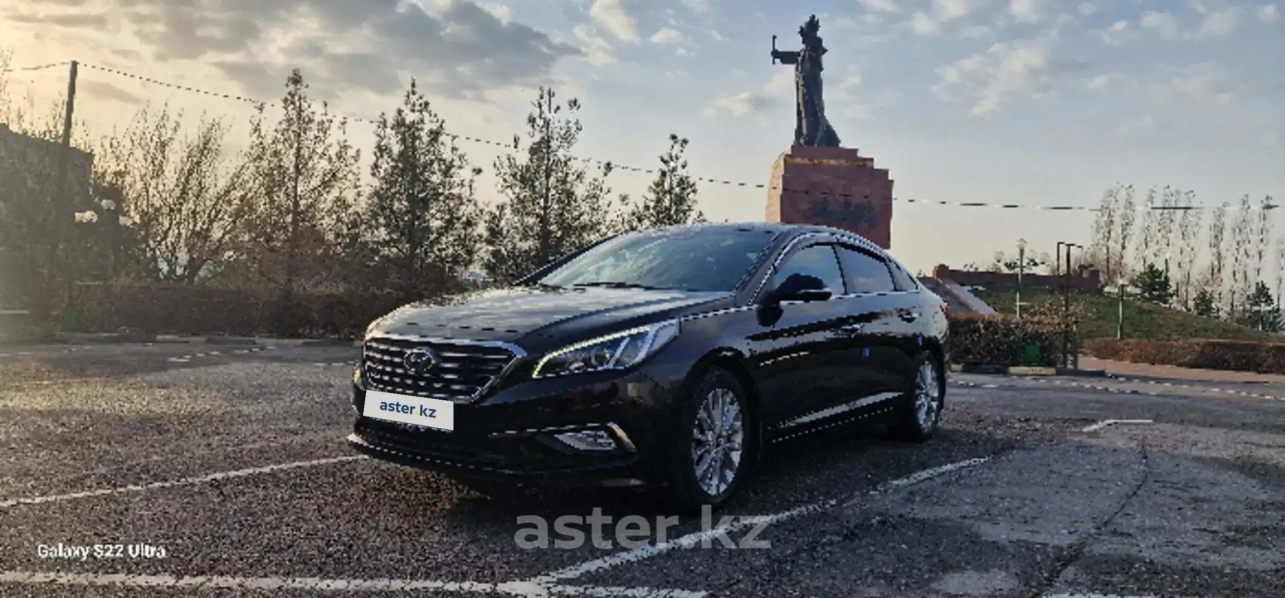 Hyundai Sonata 2015