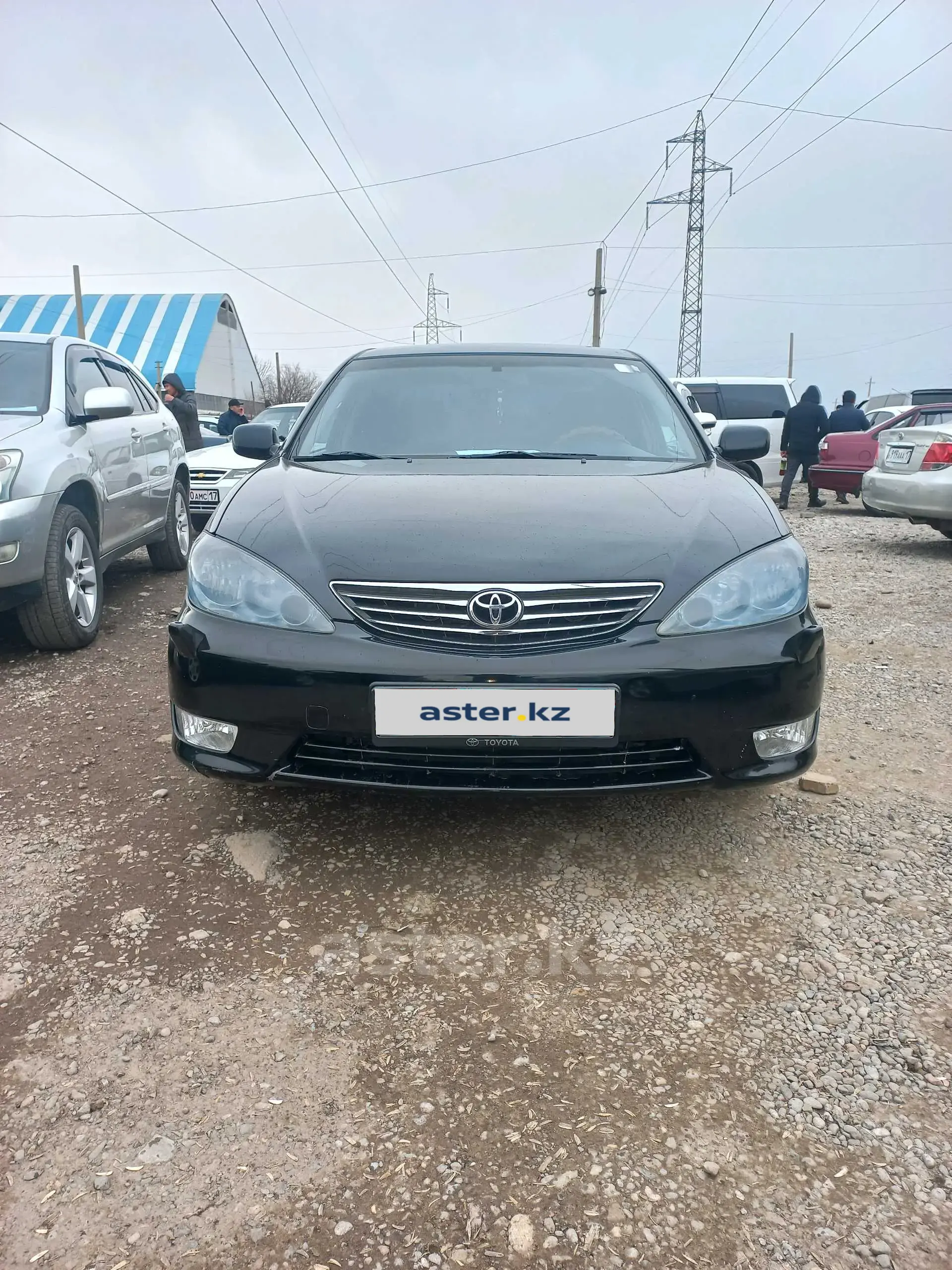 Toyota Camry 2005