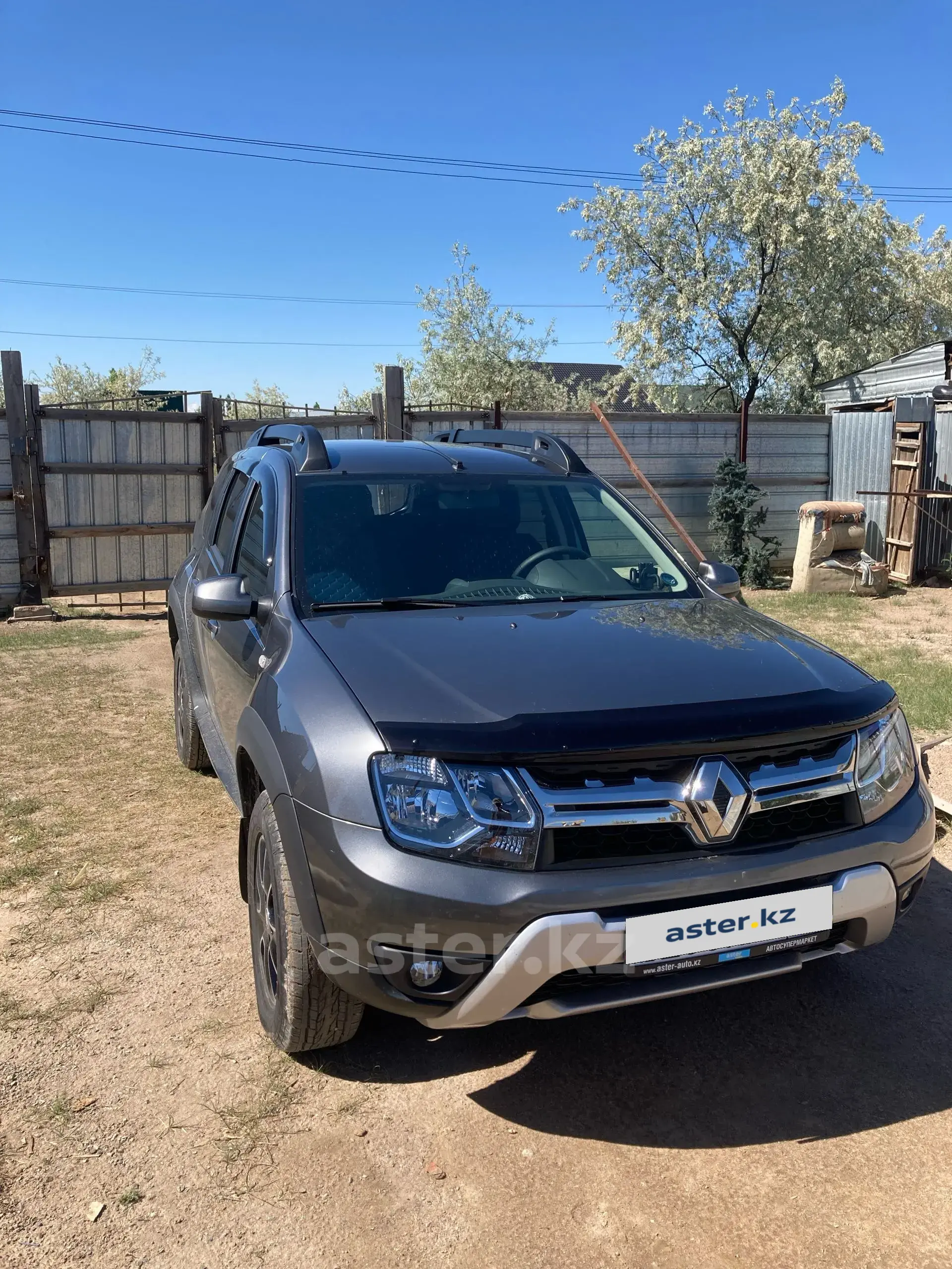 Renault Duster 2021