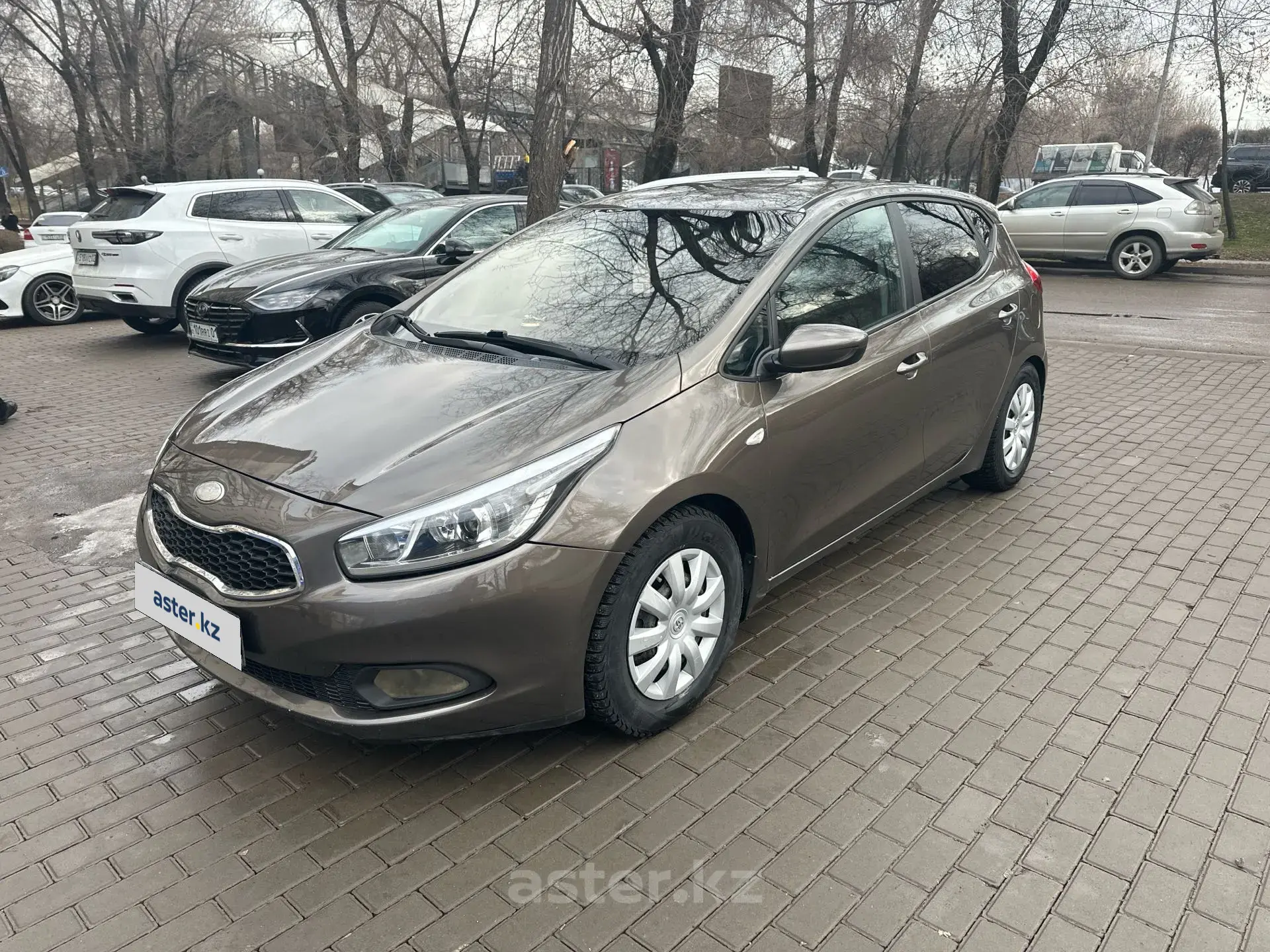 Kia Ceed 2013