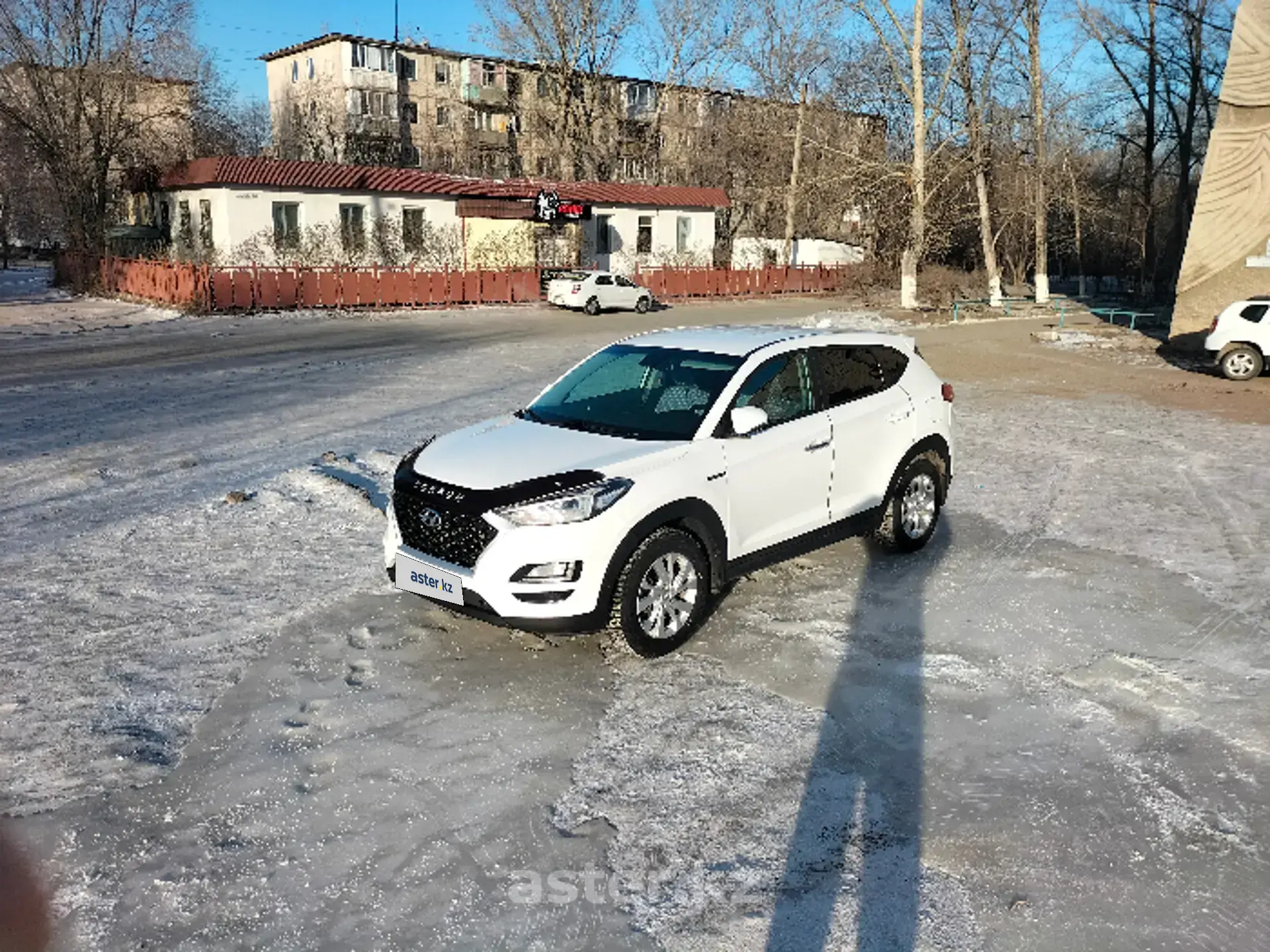 Hyundai Tucson 2018