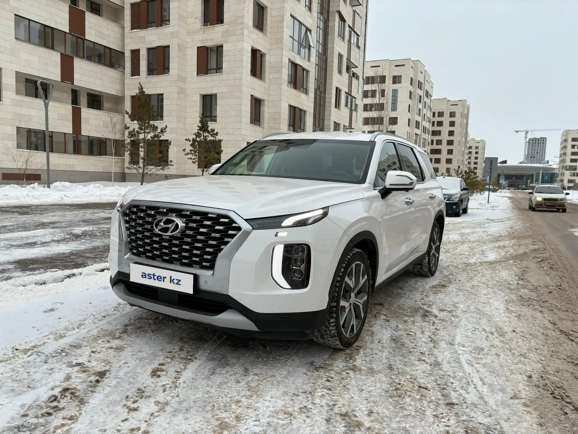 Hyundai Palisade 2020