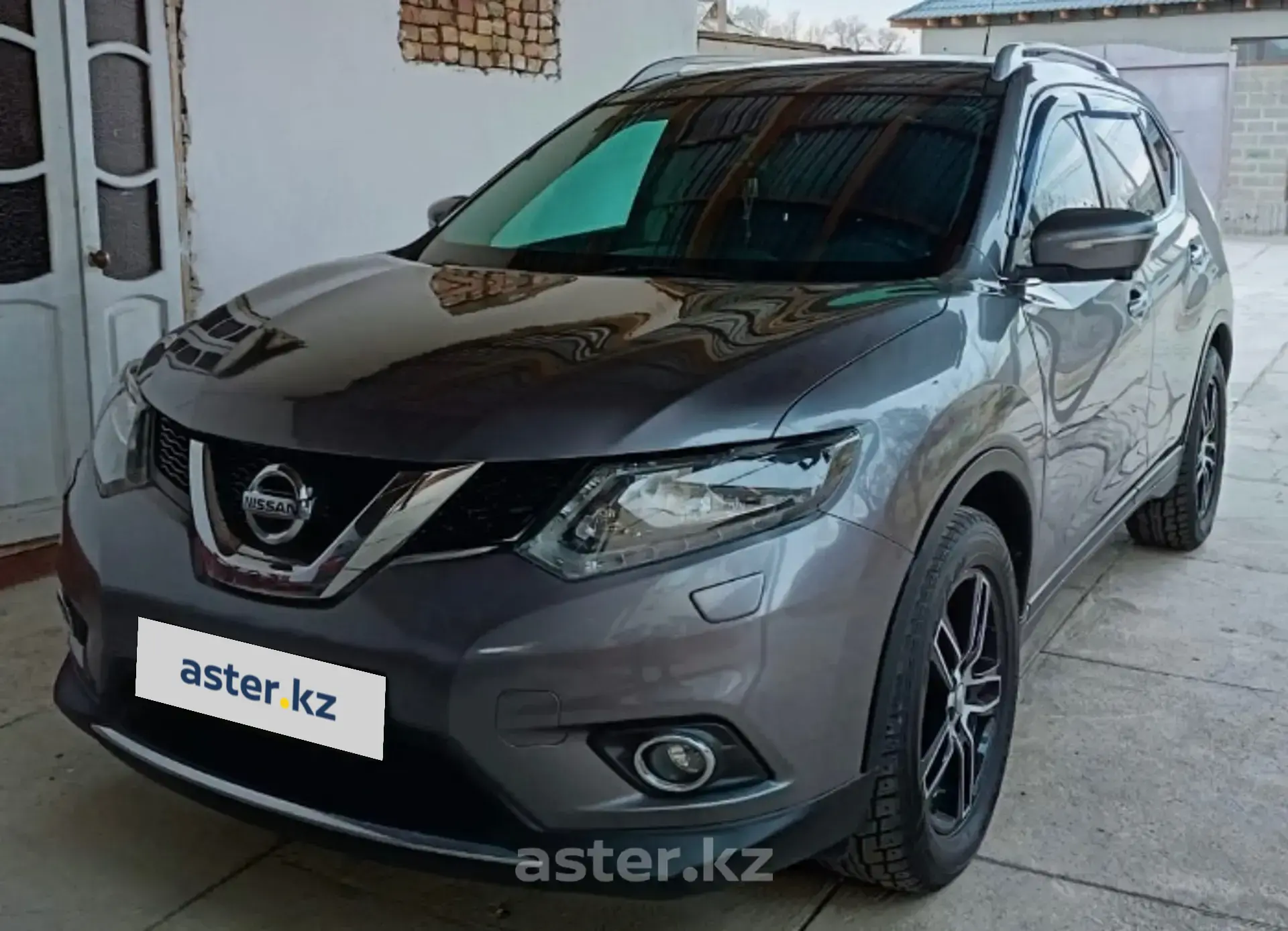 Nissan X-Trail 2014