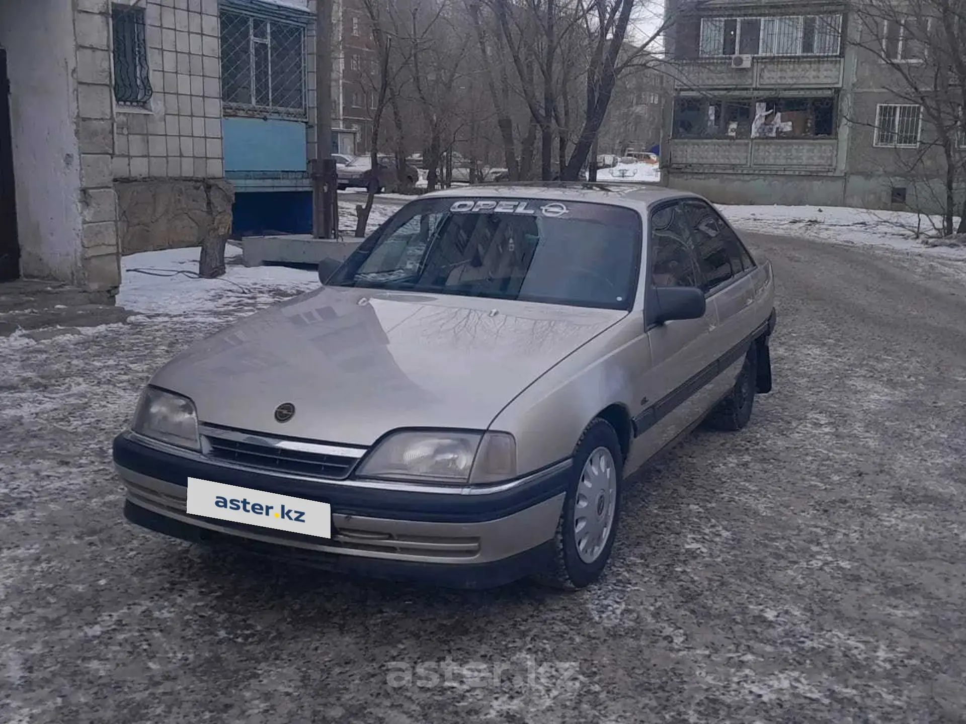 Opel Omega 1992