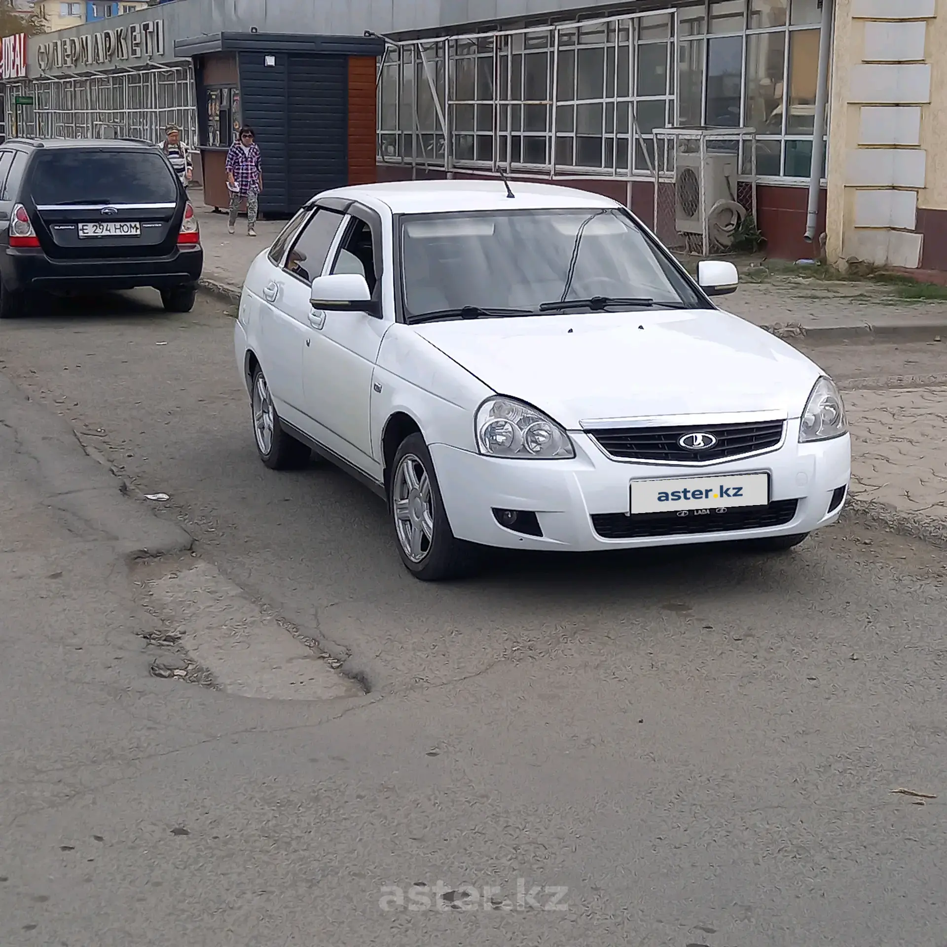 LADA (ВАЗ) Priora 2013