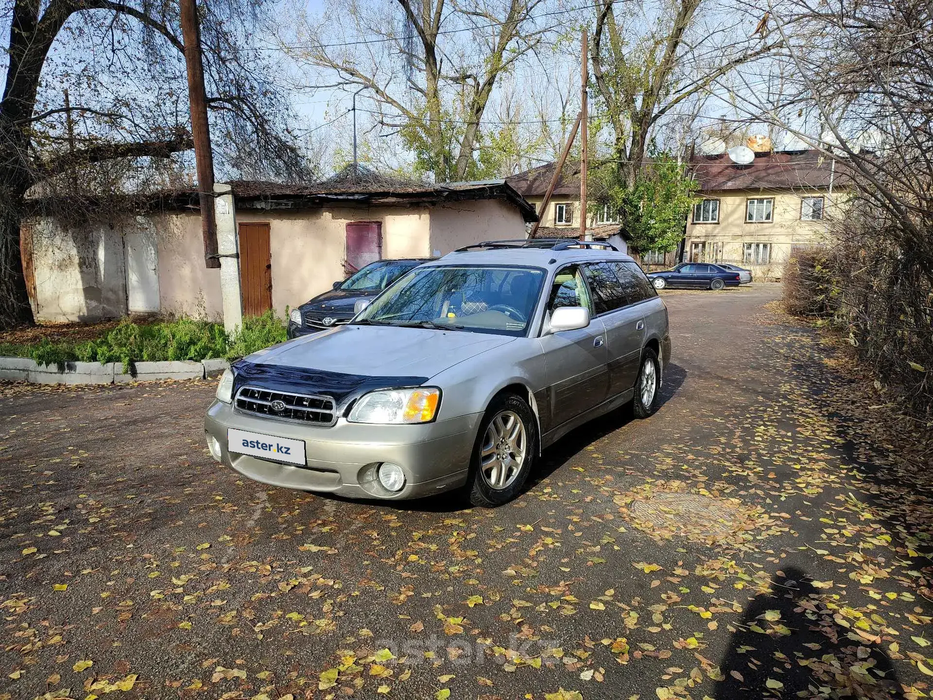 Subaru Outback 2001