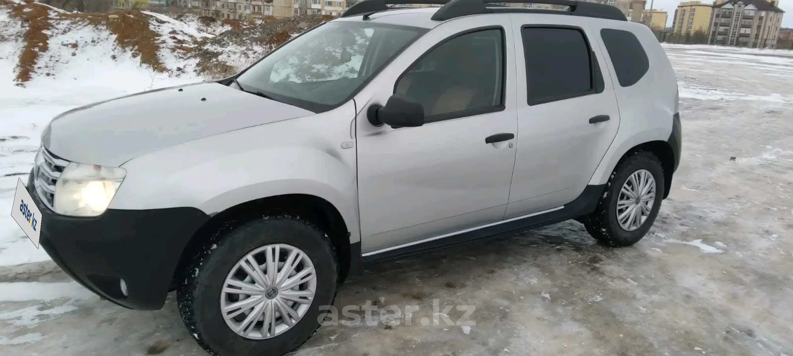 Renault Duster 2013