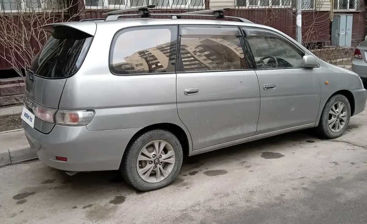 Купить Toyota Gaia 1999 года в Алматы, цена 2900000 тенге. Продажа Toyota  Gaia в Алматы - Aster.kz. №c982373