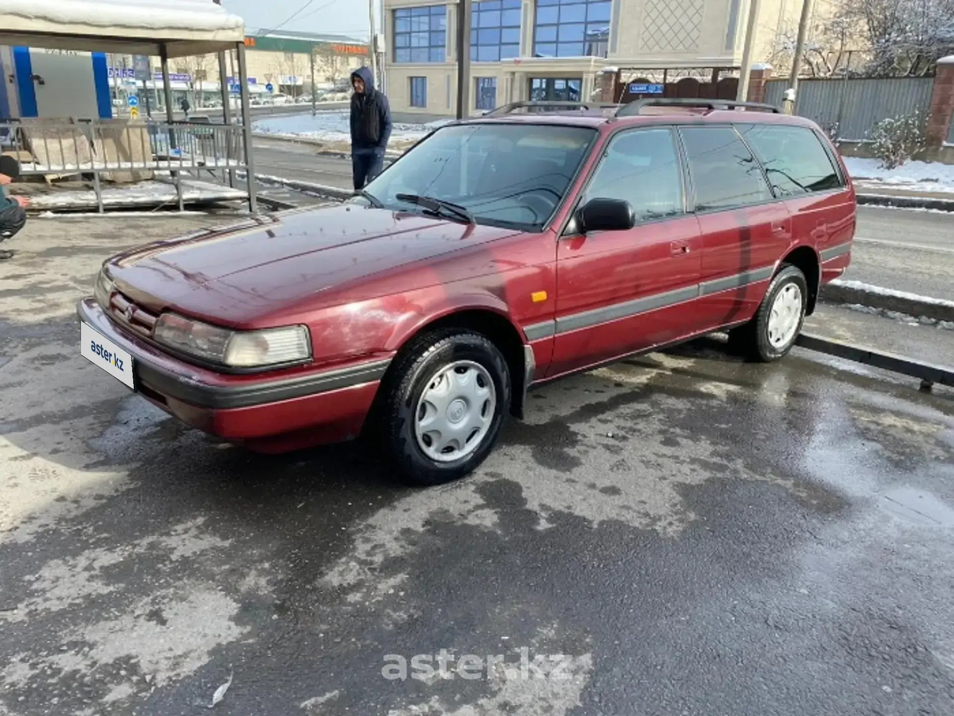 Mazda 626 1995