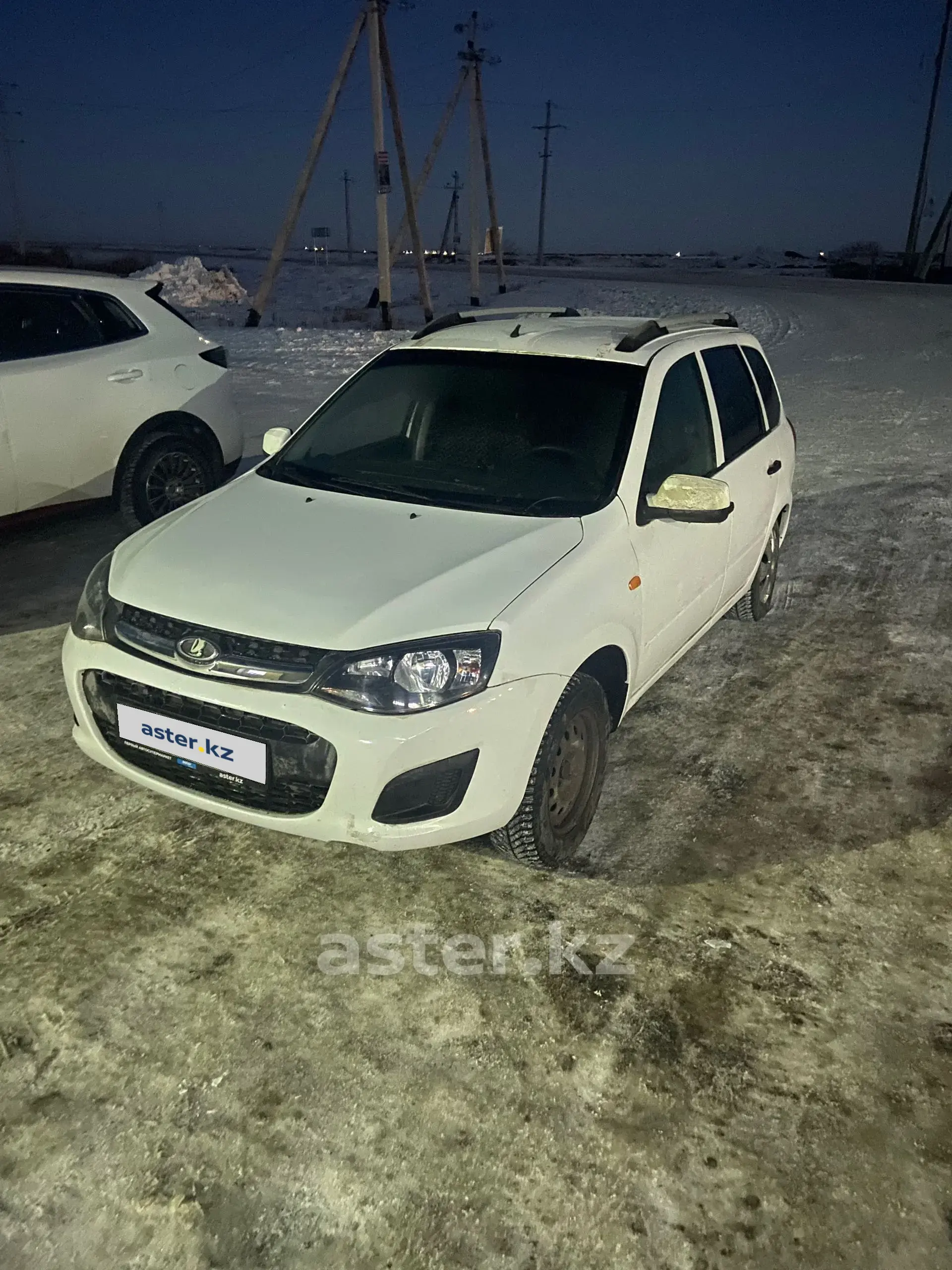 LADA (ВАЗ) Kalina 2014