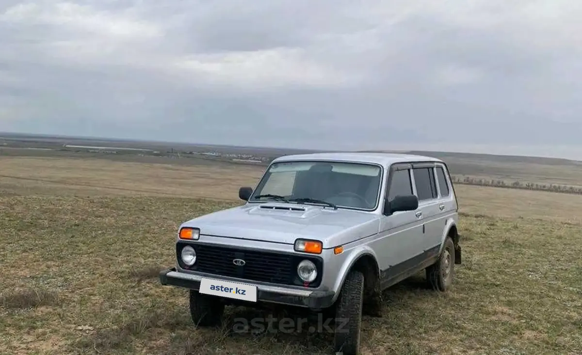 Купить LADA (ВАЗ) 2131 (4x4) 2011 года в Уральске, цена 2300000 тенге.  Продажа LADA (ВАЗ) 2131 (4x4) в Уральске - Aster.kz. №c982474