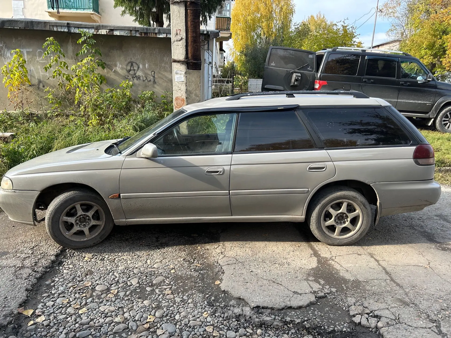 Subaru Legacy 1995