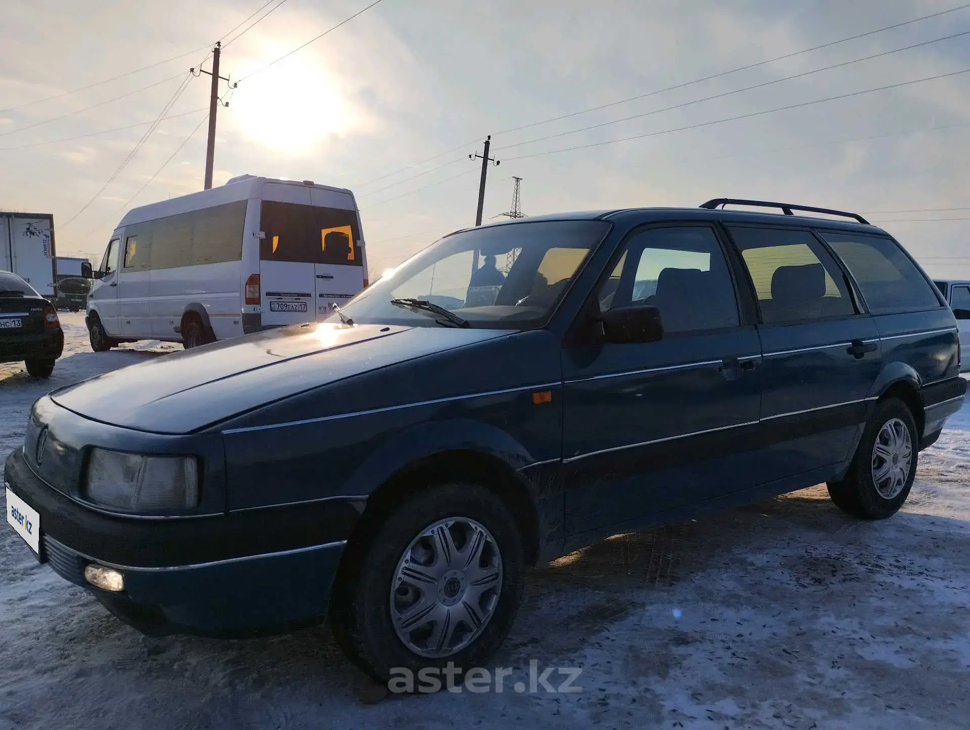 Volkswagen Passat 1991