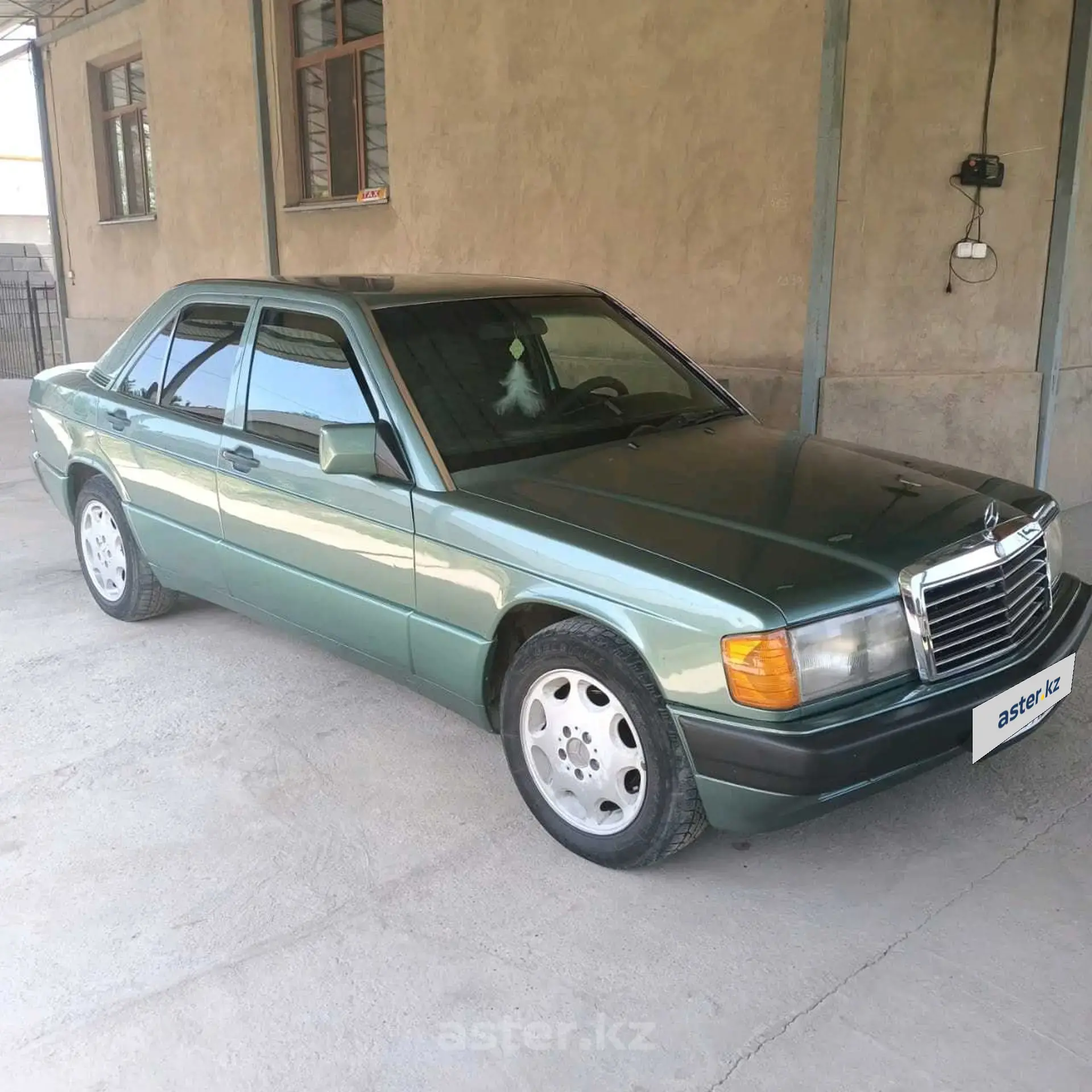 Mercedes-Benz 190 (W201) 1993