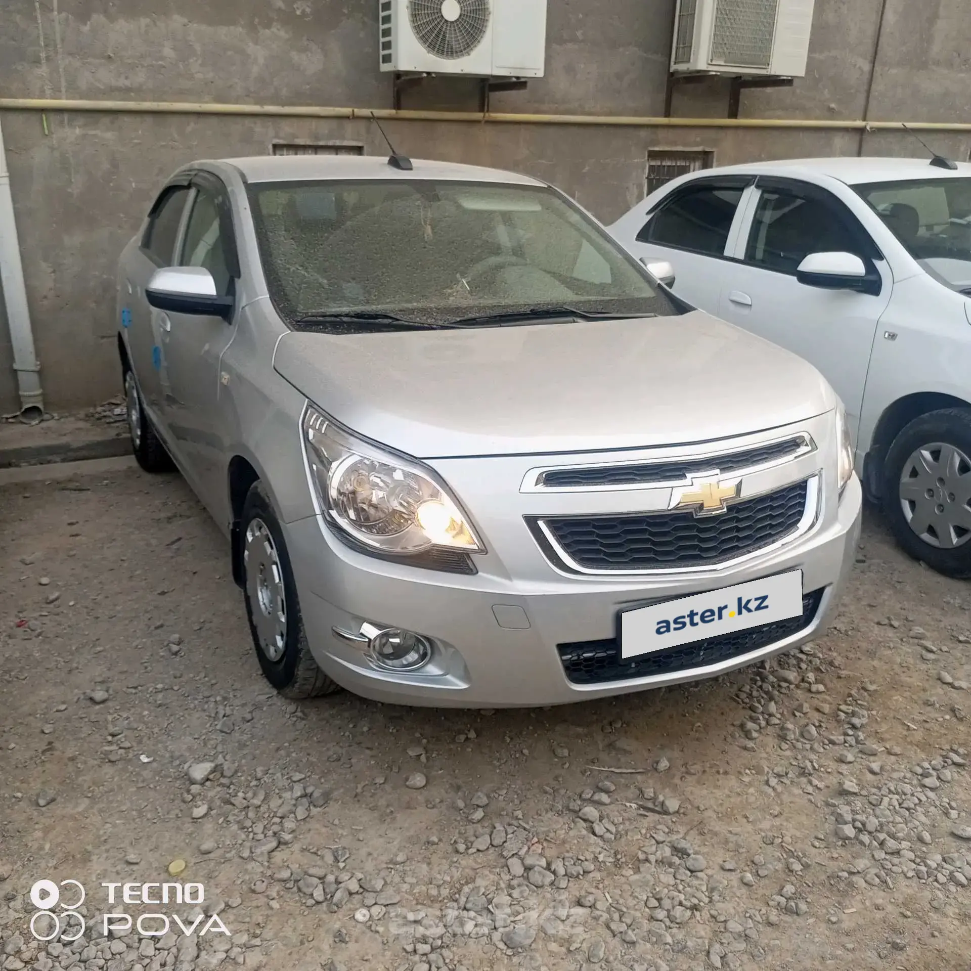 Chevrolet Cobalt 2020