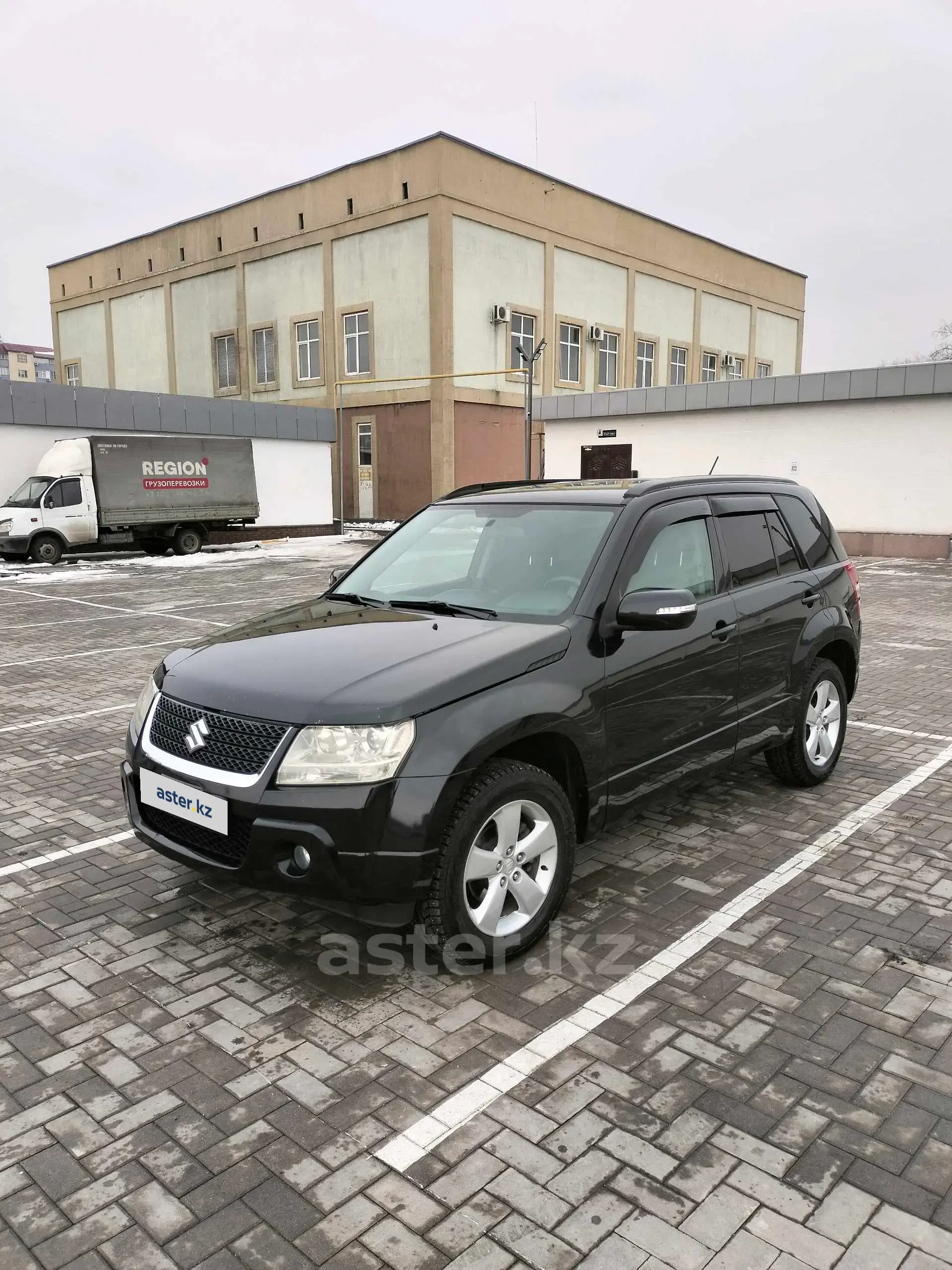 Suzuki Grand Vitara 2008