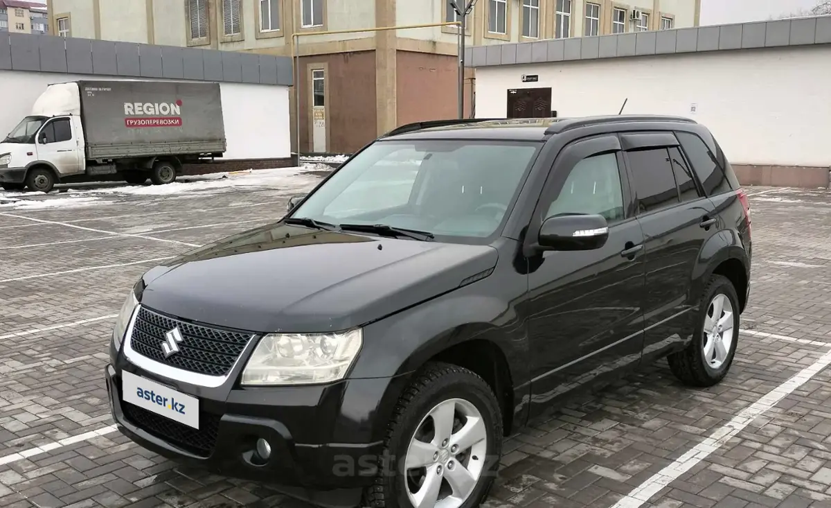 Купить Suzuki Grand Vitara 2008 года в Алматы, цена 6400000 тенге. Продажа  Suzuki Grand Vitara в Алматы - Aster.kz. №c982609