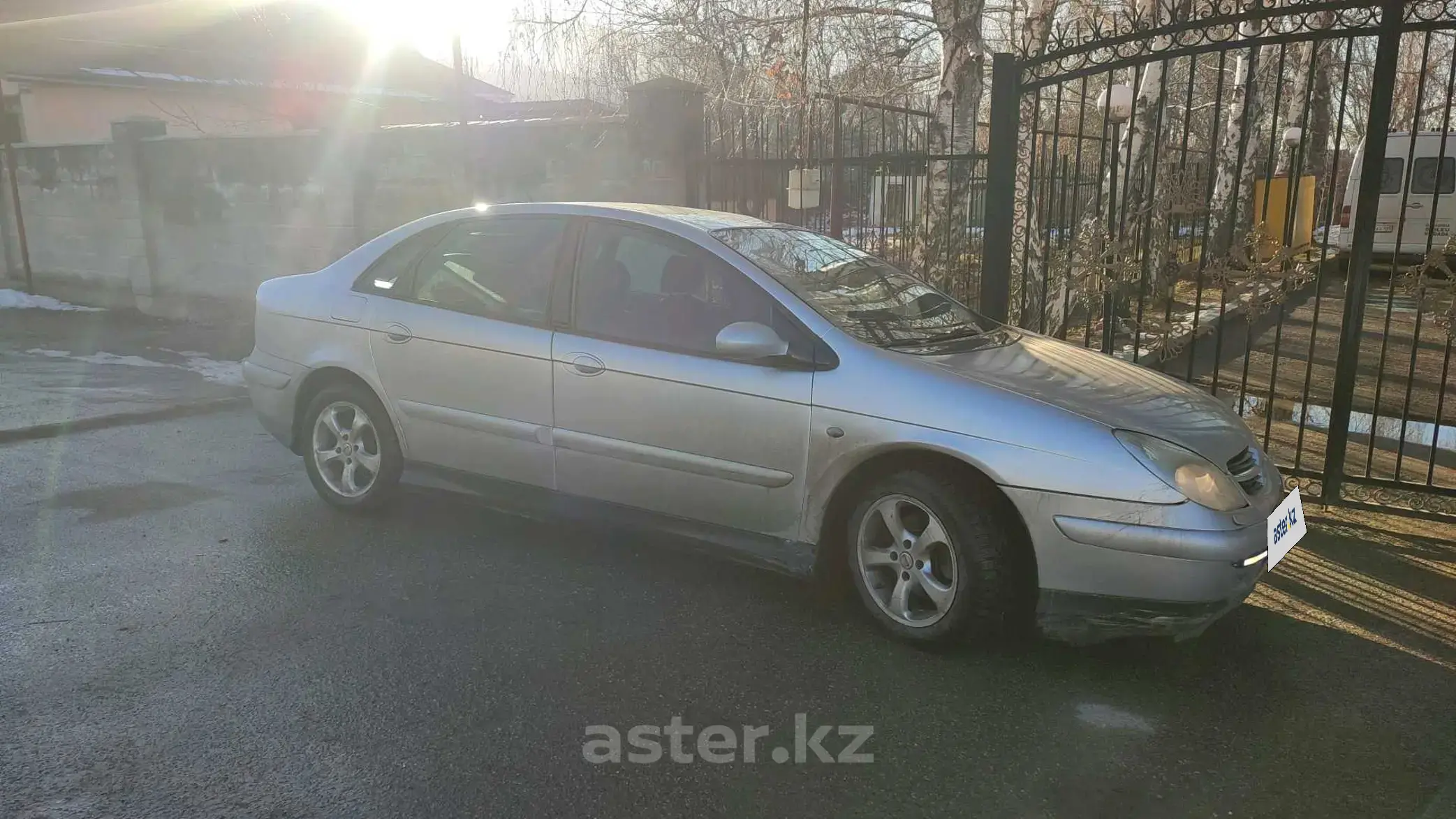 Citroen C5 2001