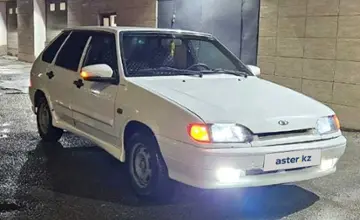 LADA (ВАЗ) 2114 2013 года за 1 680 000 тг. в Жетысуская область фото 3