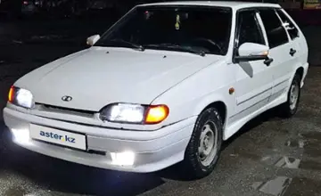 LADA (ВАЗ) 2114 2013 года за 1 680 000 тг. в Жетысуская область фото 1