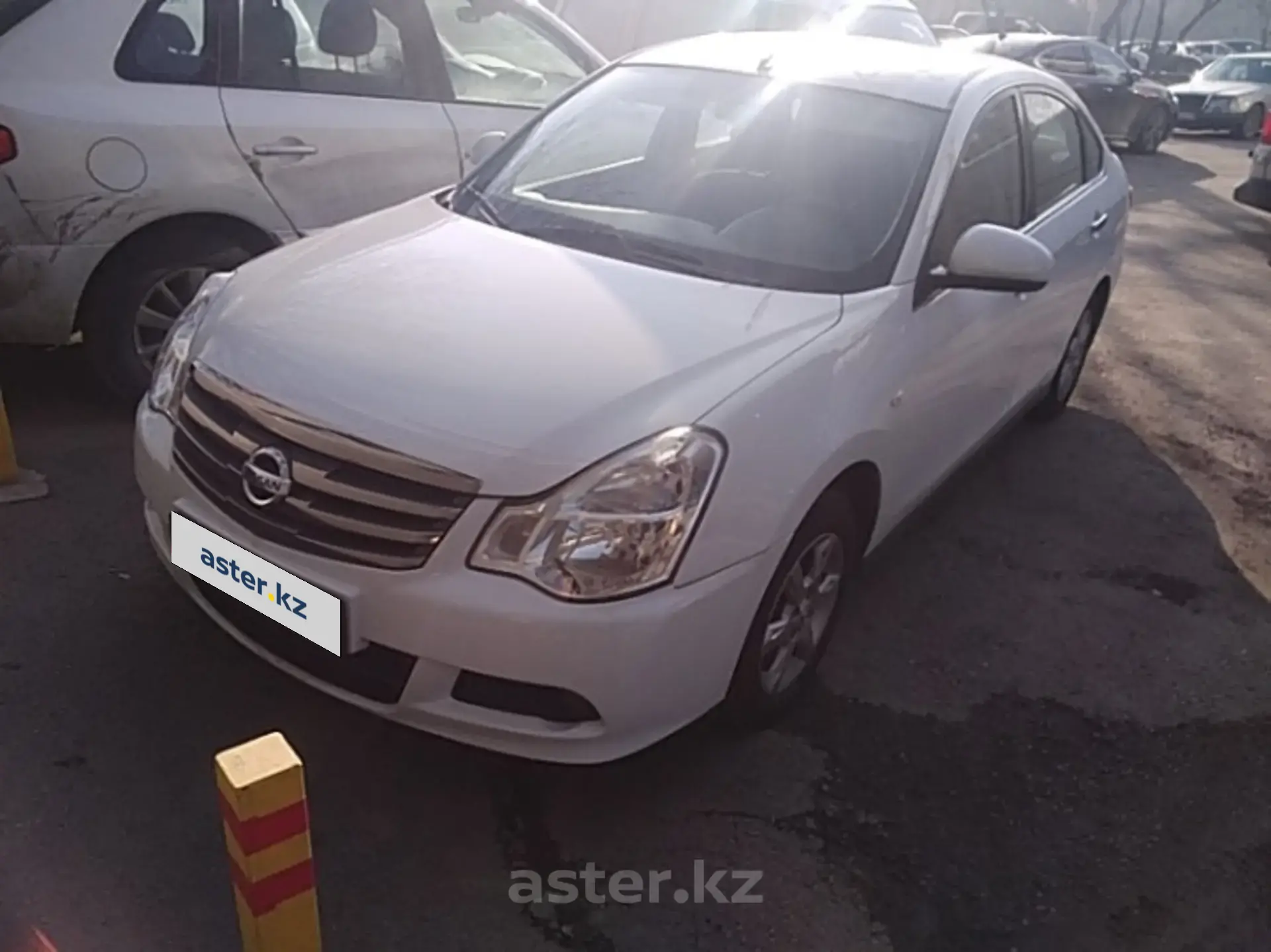 Nissan Almera 2017