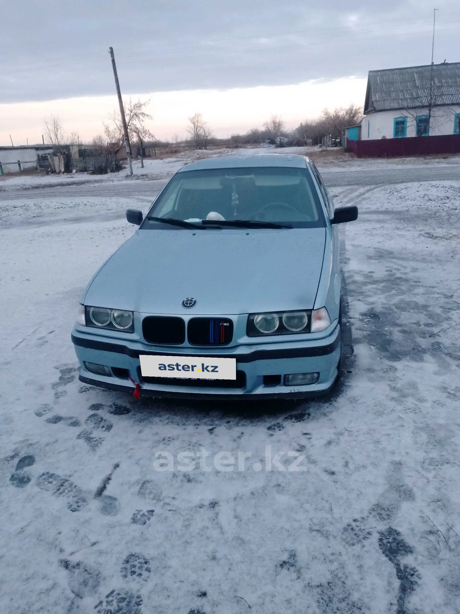 BMW 3 серии 1993