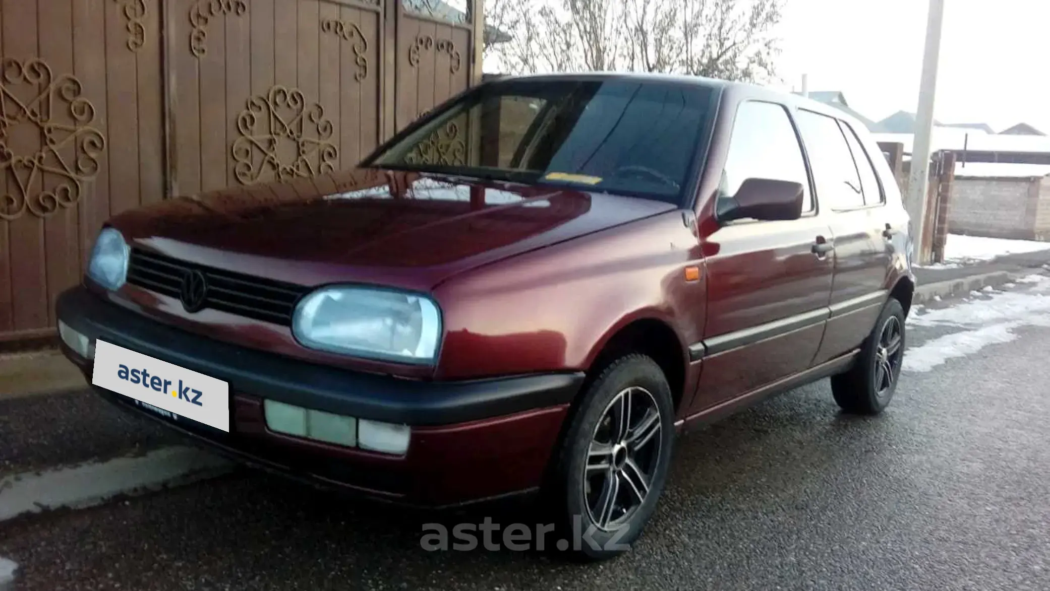 Volkswagen Golf 1993