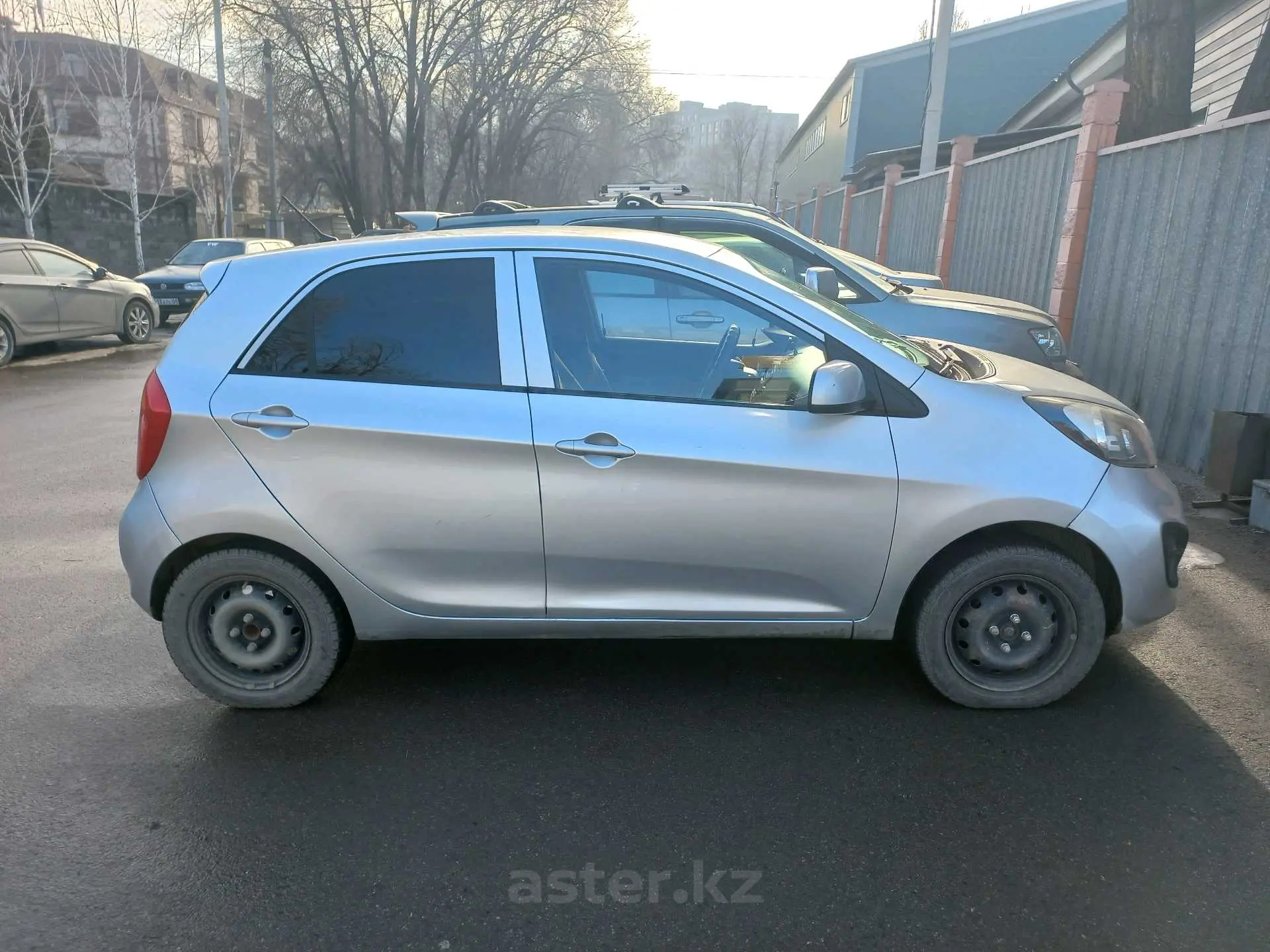 Kia Picanto 2013