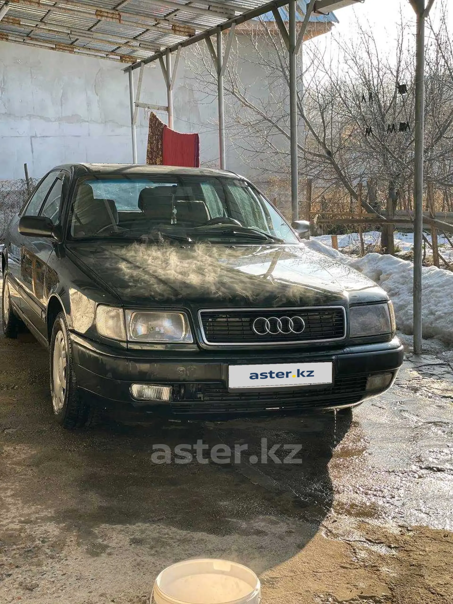 Audi 100 1992