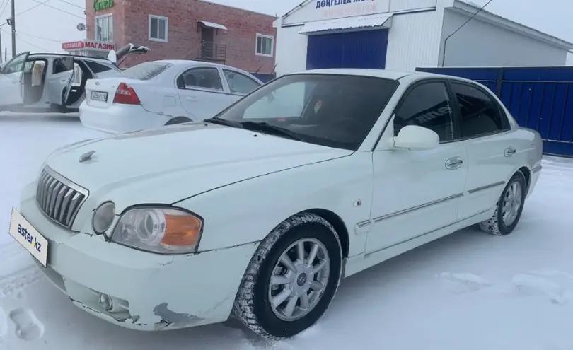 Kia Optima 2002 года за 2 200 000 тг. в Костанай