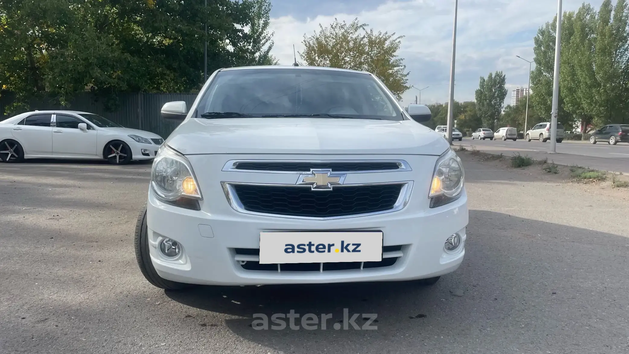 Chevrolet Cobalt 2014